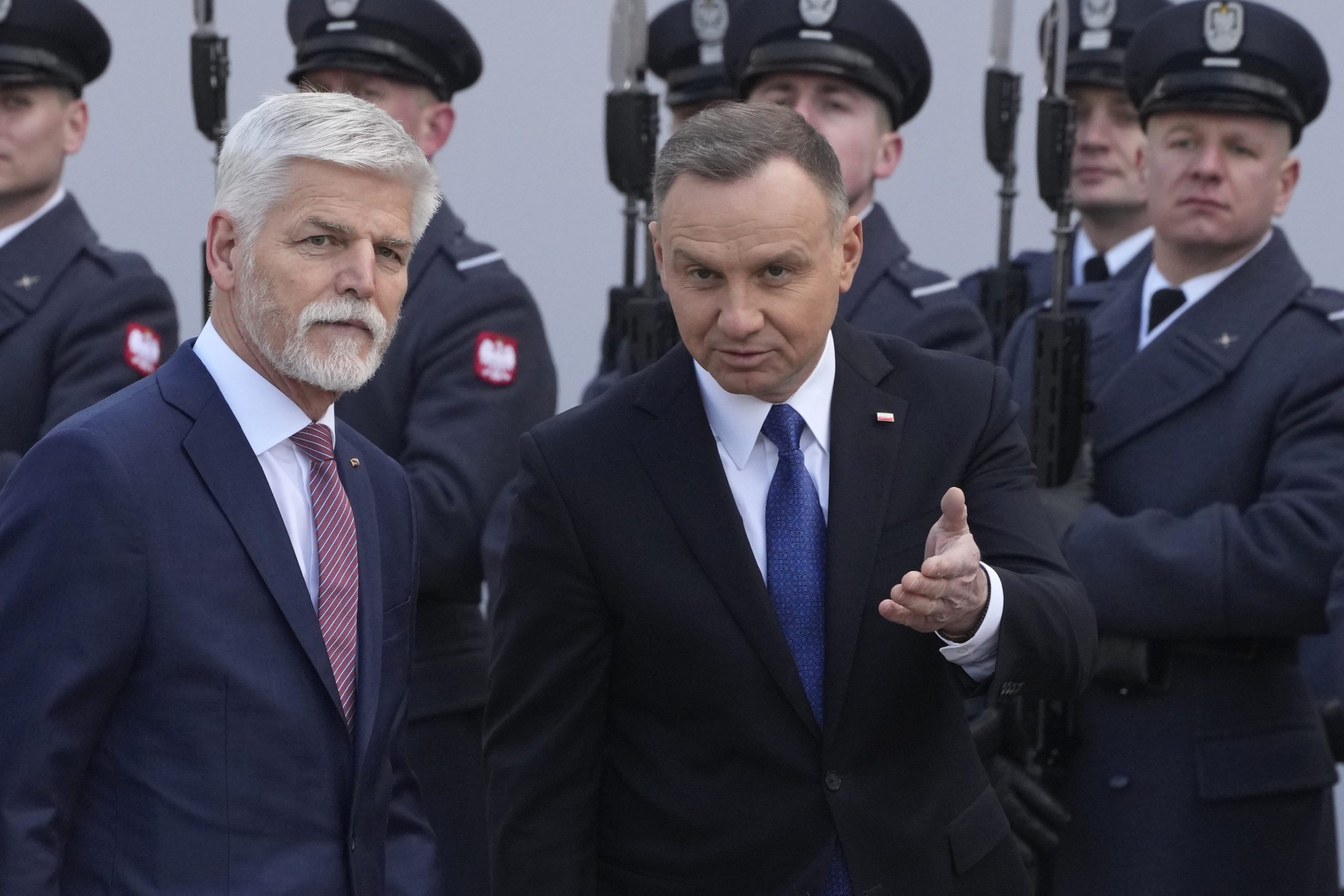 Polen vurdere å gå tettere inn i Natos atomforsvar&nbsp;<span>(+)</span>