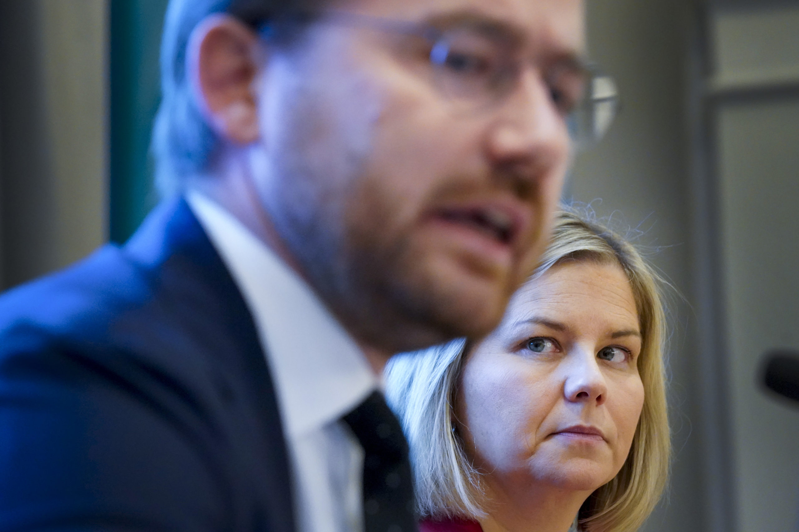 Regjeringen vil ikke stenge norske havner for russiske skip&nbsp;<span>(+)</span>
