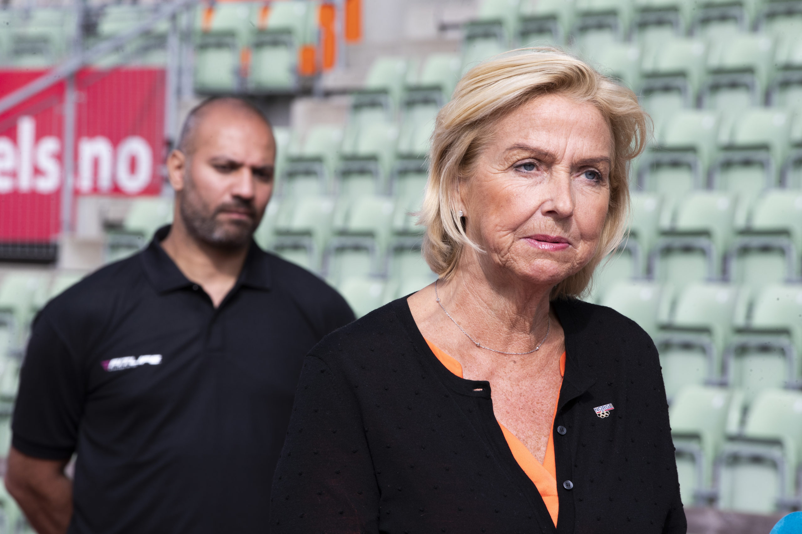 Berit Kjøll vrakes og Zaineb Al-Samarai blir ny idrettspresident&nbsp;<span>(+)</span>