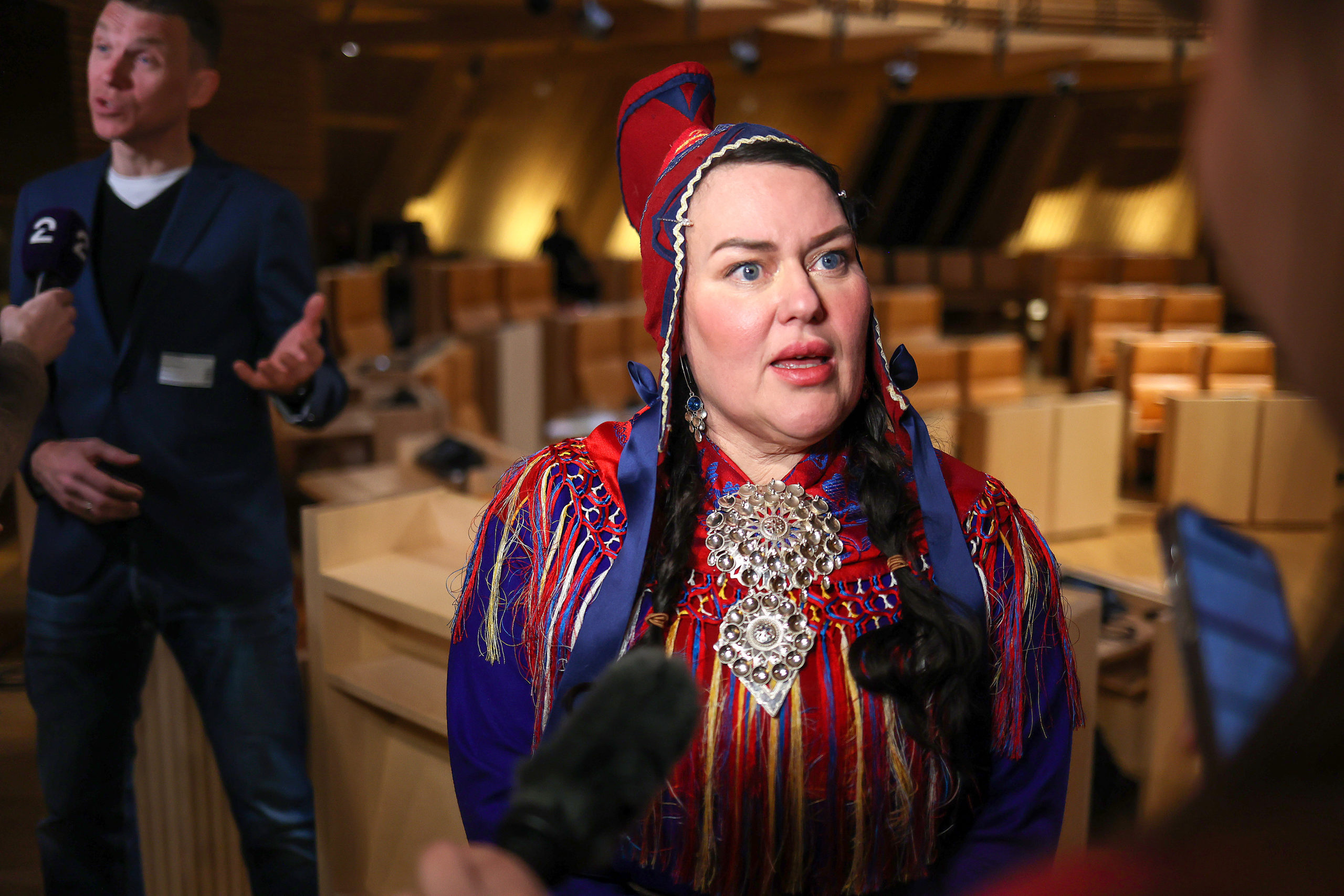 FN-organ støtter Fosen-samene i vindkraftsaken&nbsp;<span>(+)</span>