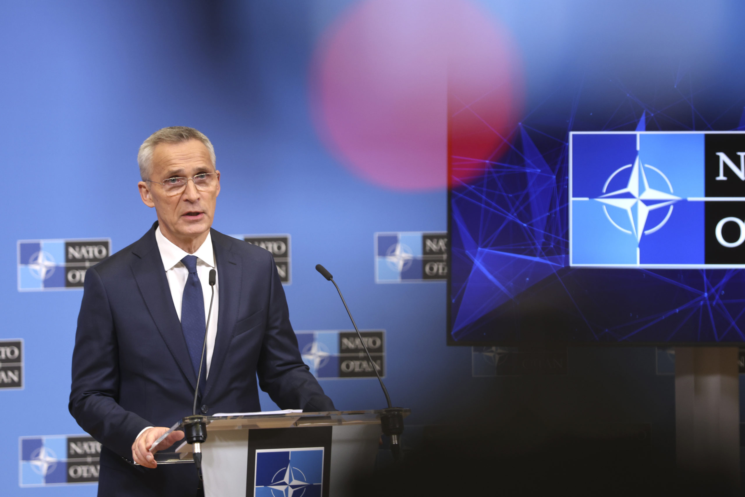 Zelenskyj invitert til Nato-toppmøte i sommer&nbsp;<span>(+)</span>