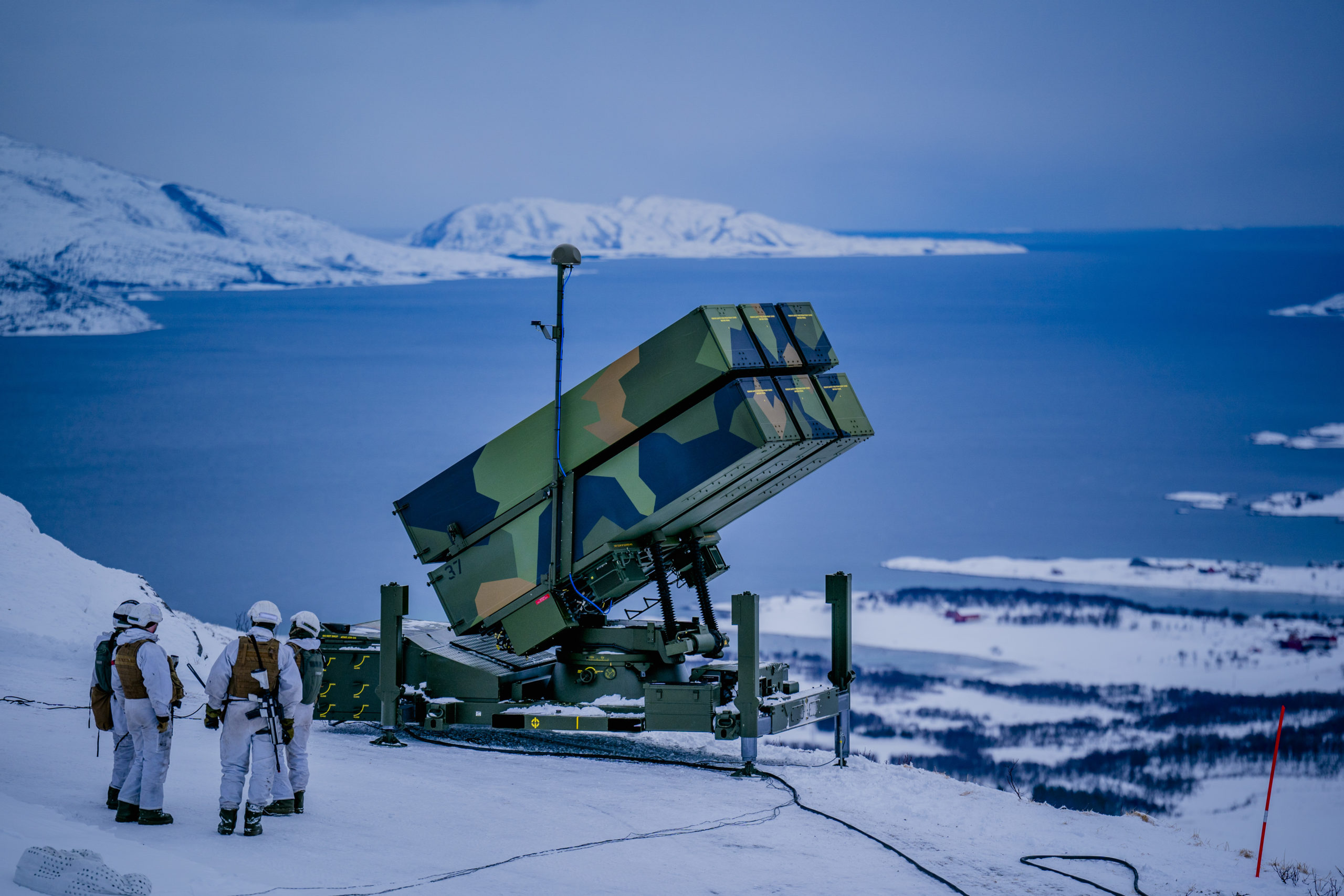 Norge har ikke forsvar mot Russlands raketter: – Alvorlig, sier eksperter&nbsp;<span>(+)</span>