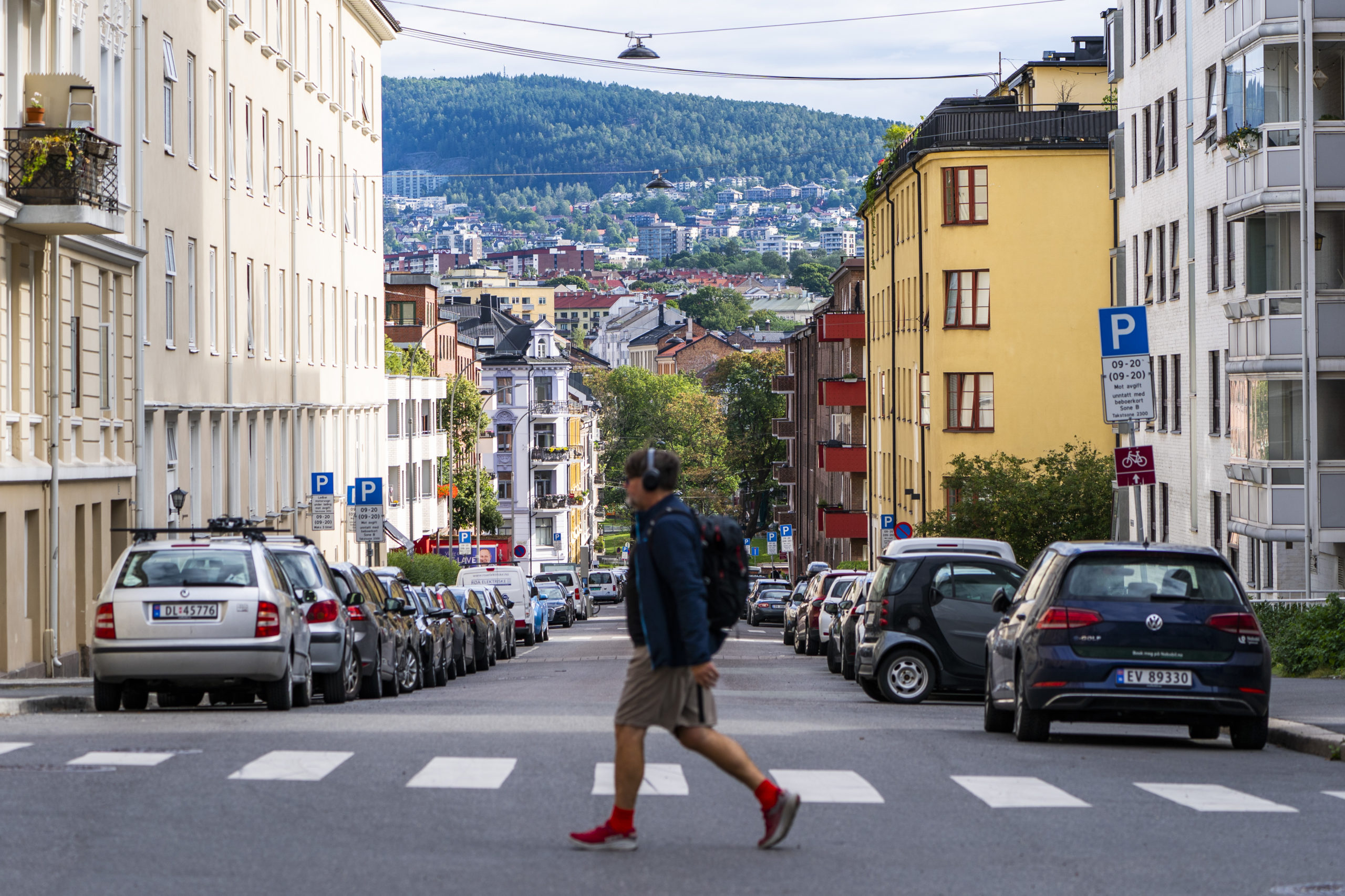 Norske forskere hevder at spesifikke bydeler i Oslo er mer utsatt for global oppvarming enn andre&nbsp;<span>(+)</span>