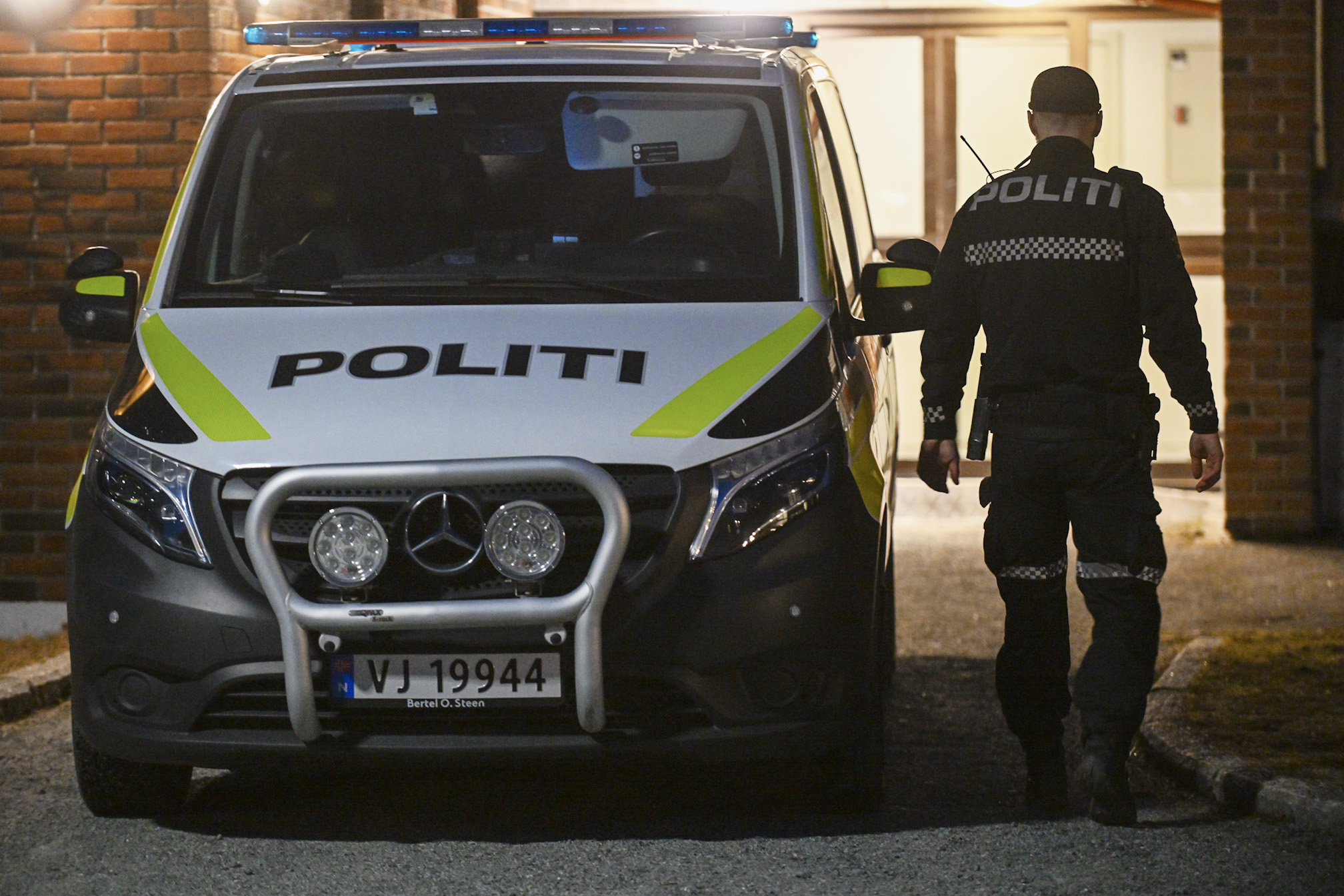 Dødsfall i Trondheim etterforskes som mulig drap&nbsp;<span>(+)</span>