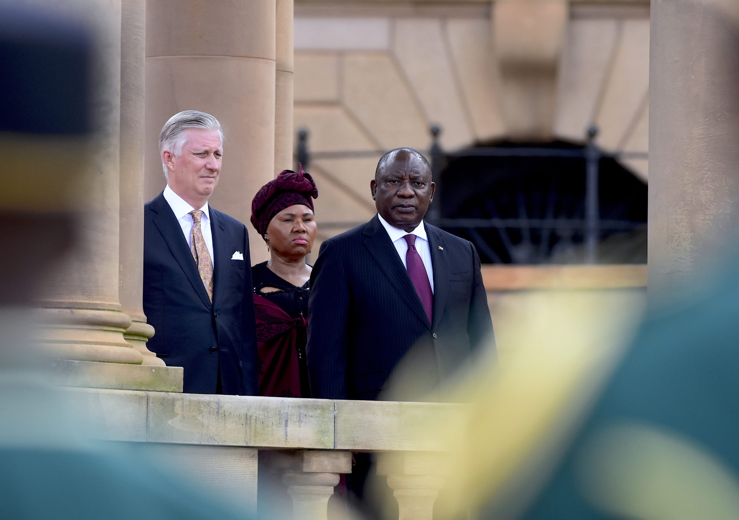 ANC mener Sør-Afrika bør forlate  Straffedomstolen&nbsp;<span>(+)</span>