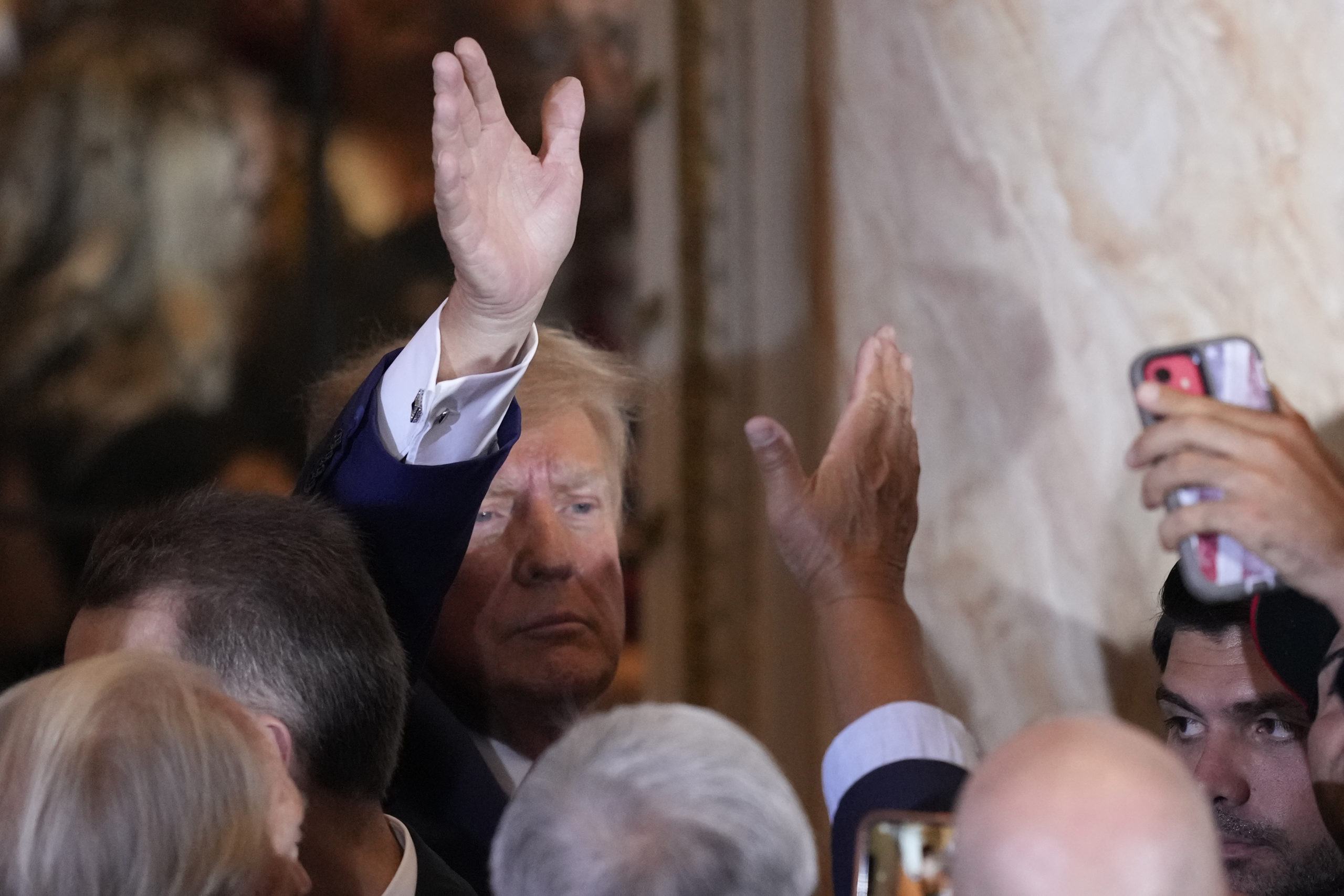 De vil se Trump henge, om så Amerika skal gå til grunne&nbsp;<span>(+)</span>
