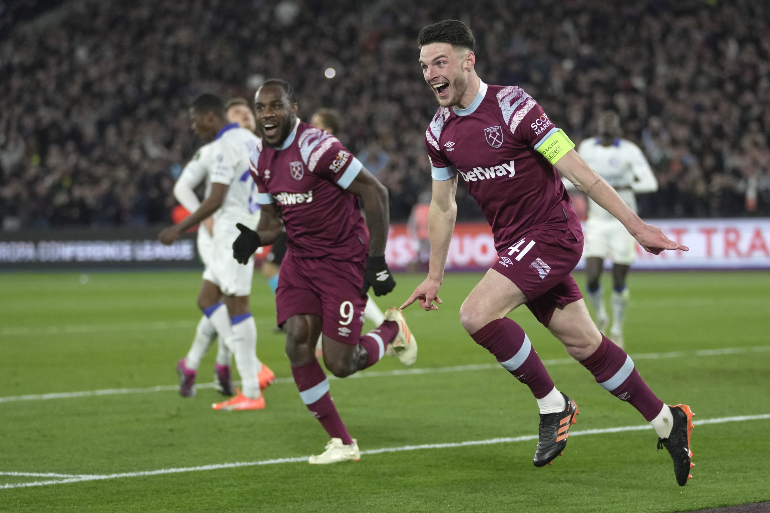 West Ham vendte til seier – United ute av Europaligaen&nbsp;<span>(+)</span>