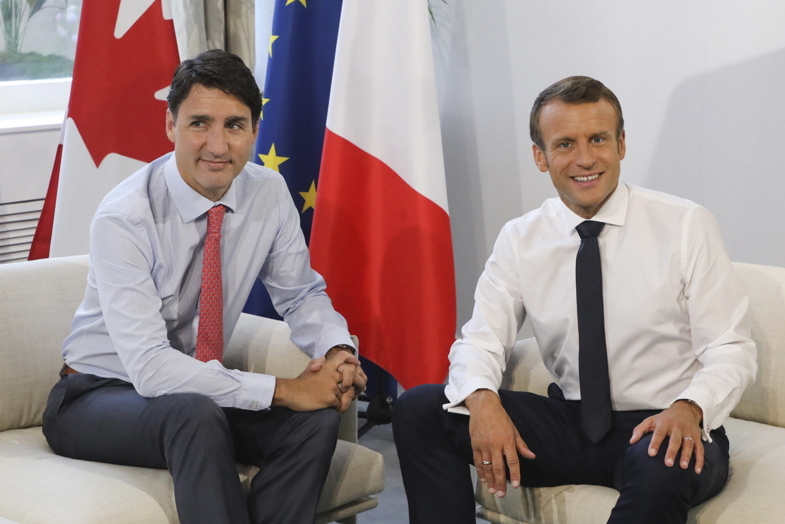 Justin Trudeau med nytt totalitært lovforslag&nbsp;<span>(+)</span>