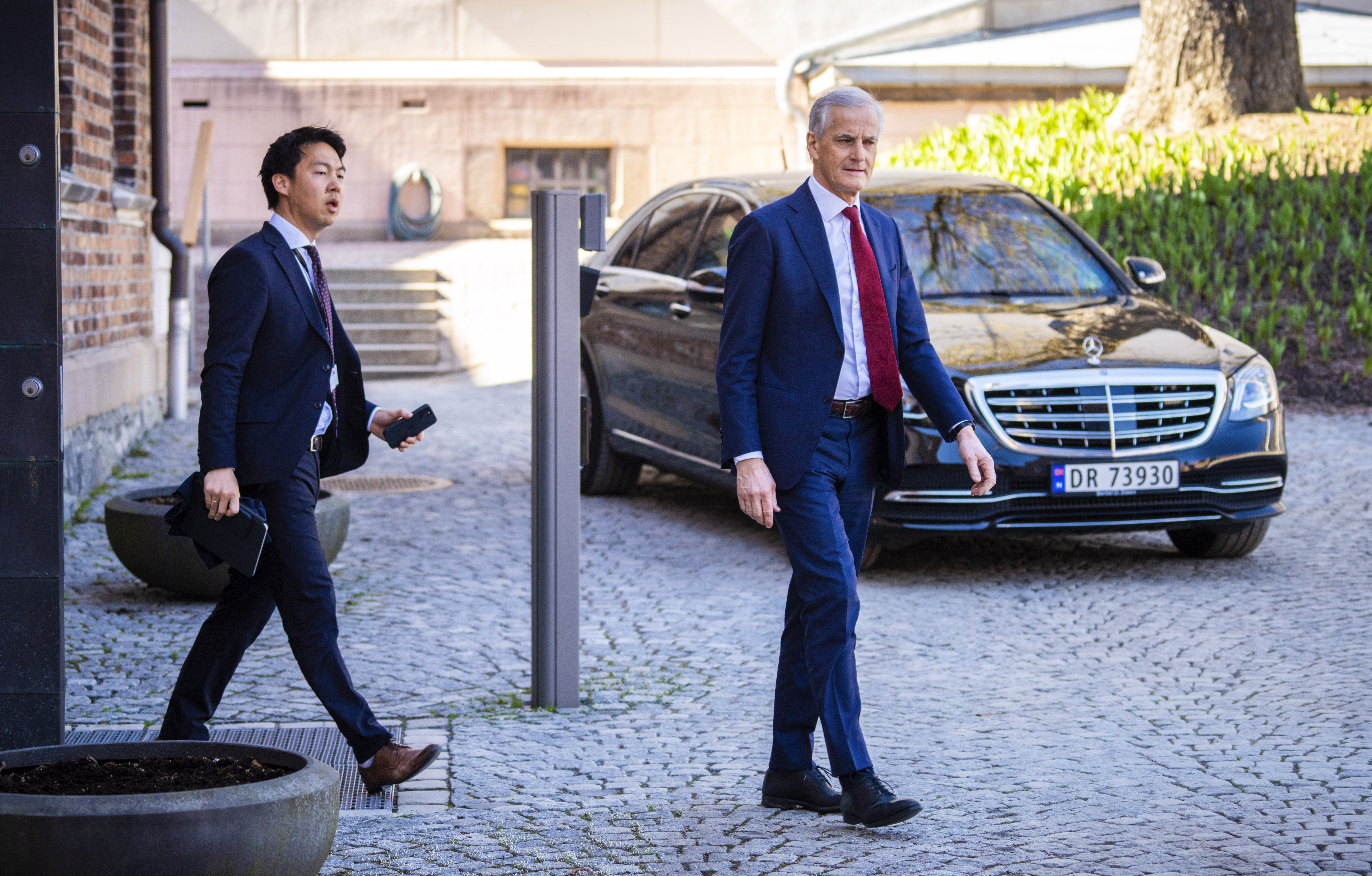 Gahr Støre er hovedårsaken til partiets fall, og nå kloner han seg selv&nbsp;<span>(+)</span>