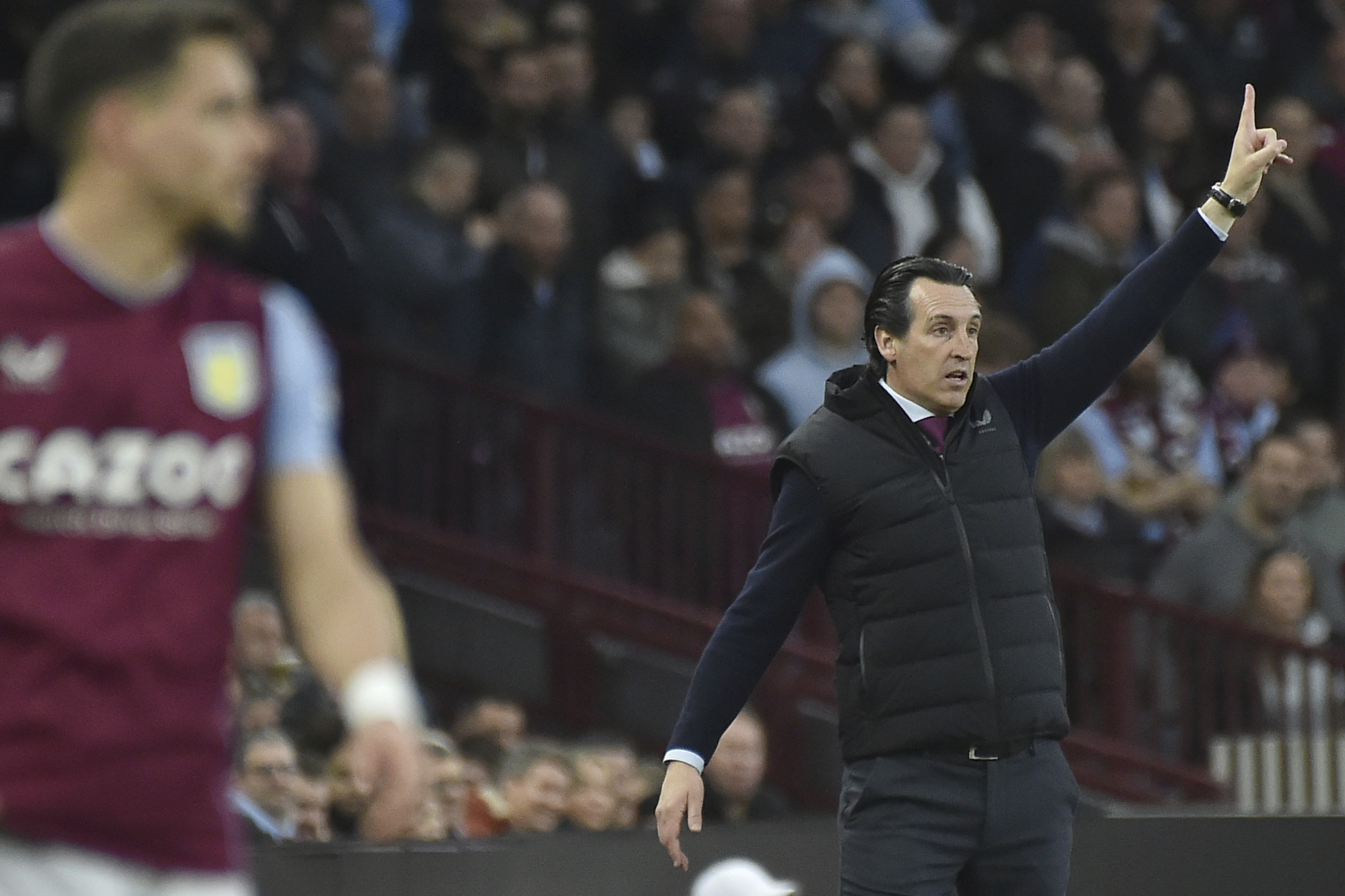 Emerys forvandling – Villa forbi Tottenham på tabellen&nbsp;<span>(+)</span>