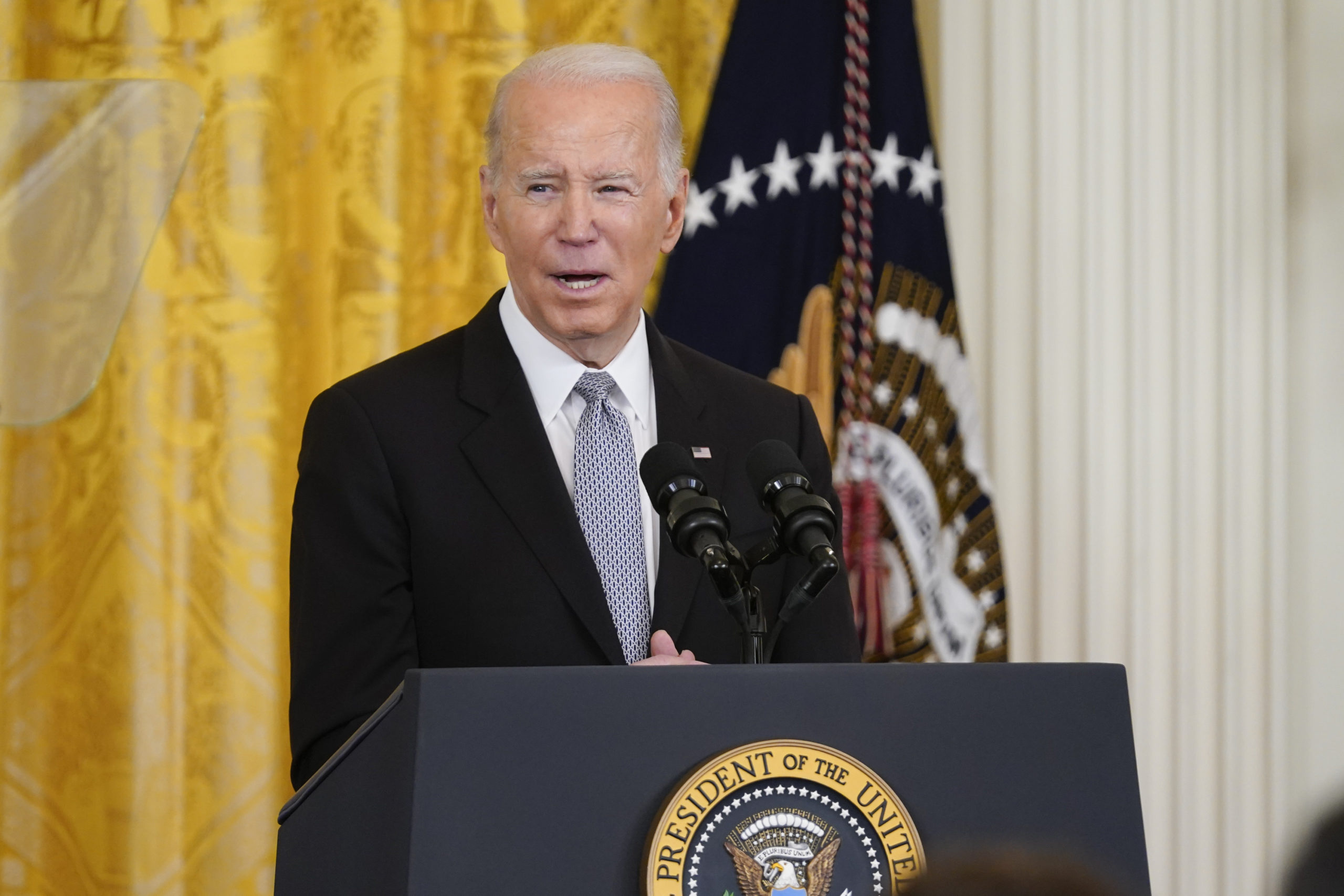 Biden fjernet krisestatusen for korona – kan føre til enda flere migranter&nbsp;<span>(+)</span>