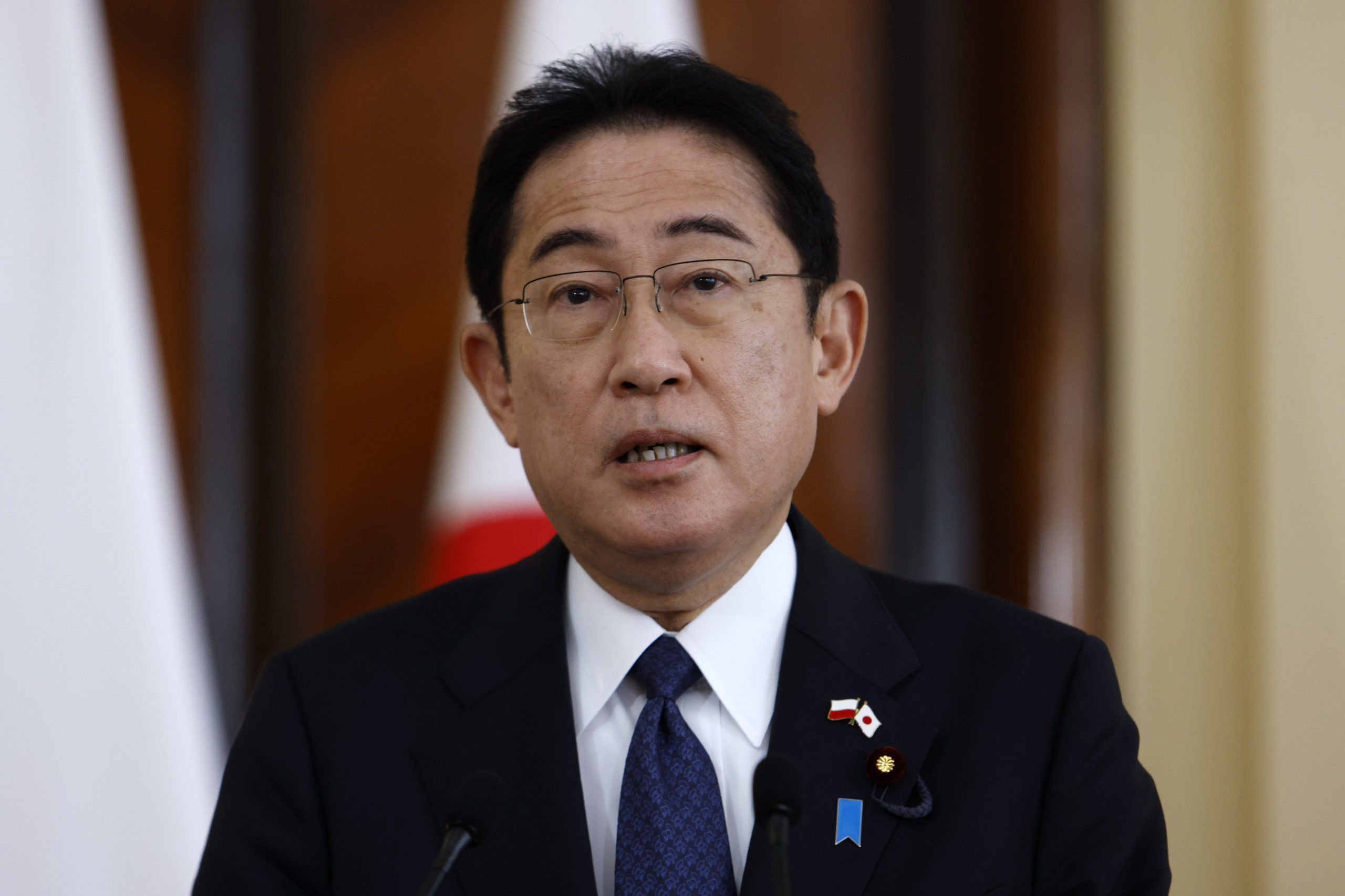 Japan slipper å ta hensyn til pristaket på russisk olje&nbsp;<span>(+)</span>