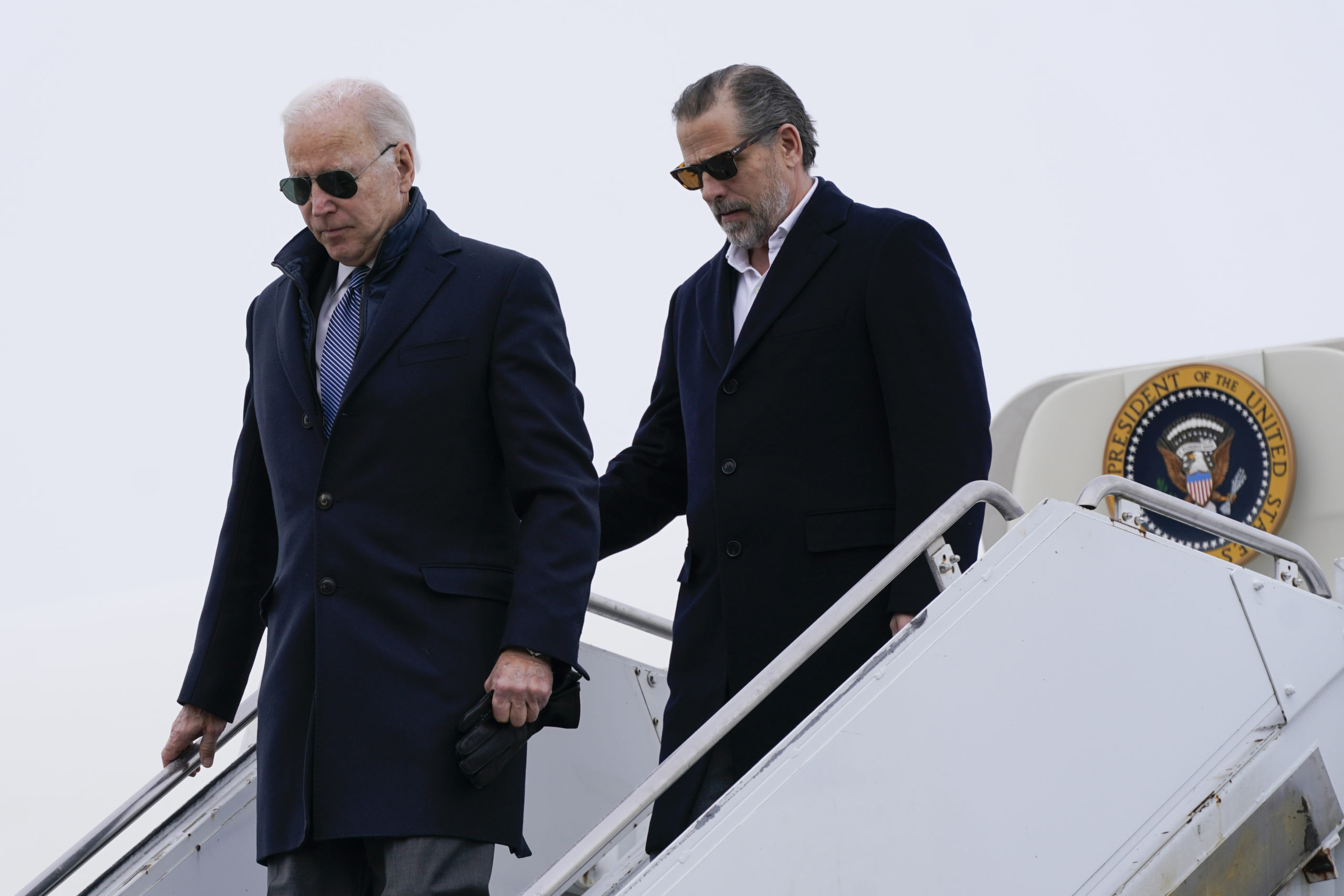 Biden melket Delaware-universitet&nbsp;<span>(+)</span>