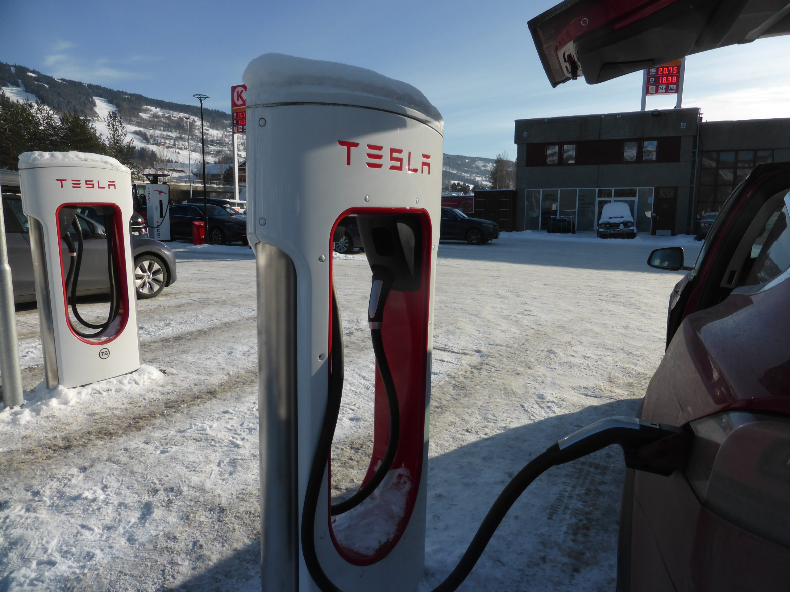 I proprietari di auto elettriche norvegesi sono rimasti delusi dalla scarsa autonomia – doc