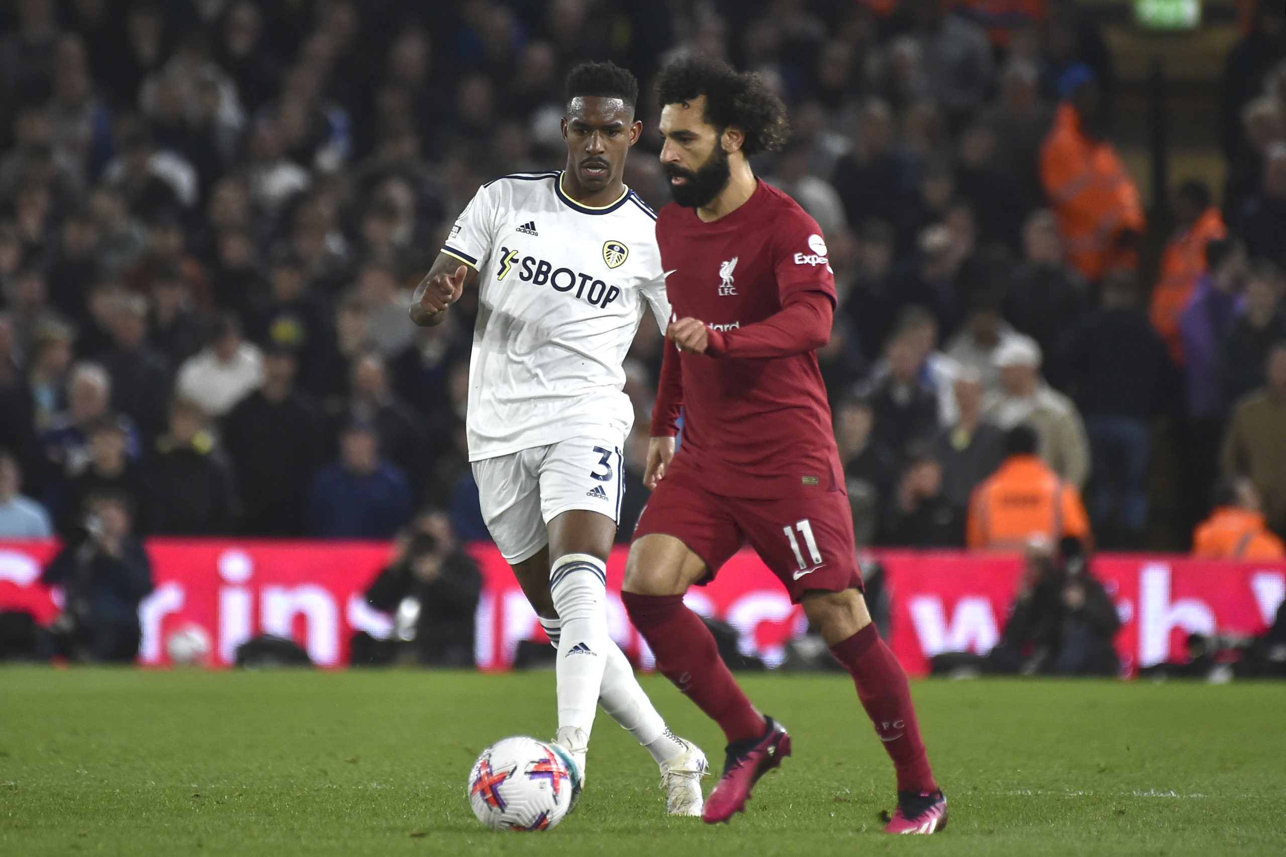 Liverpool tilbake med et smell – knuste Leeds på bortebane&nbsp;<span>(+)</span>