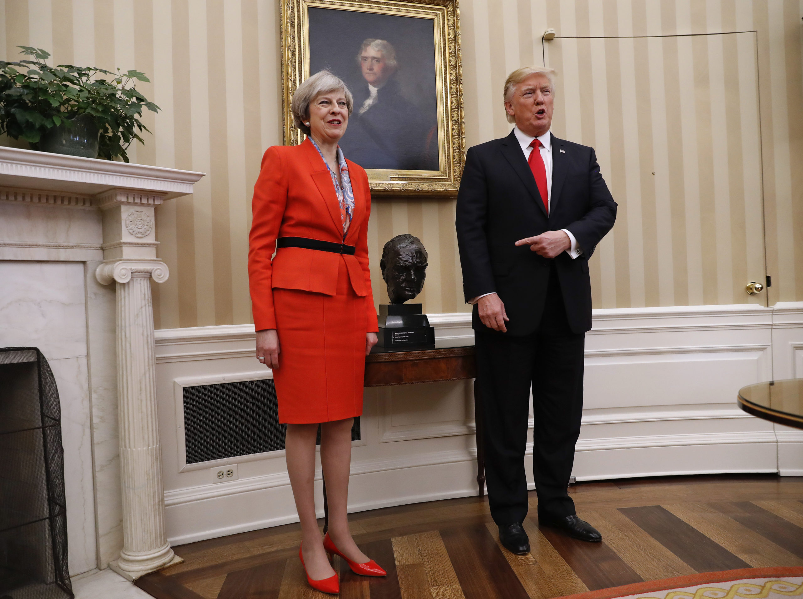 På vei til Trondheim: Fagert er landet, selv i regnvær&nbsp;<span>(+)</span>