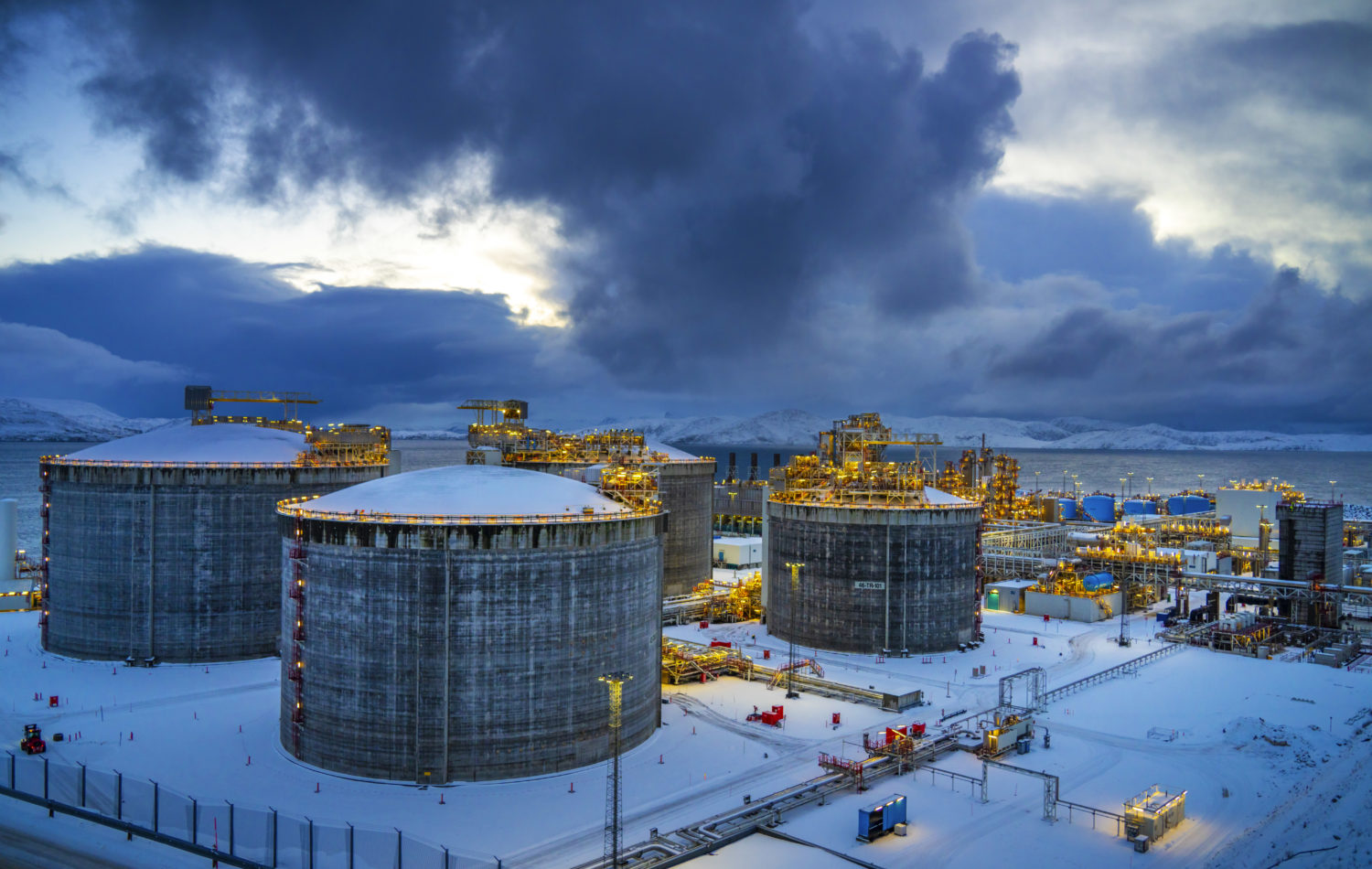 Finnmarkingene sier nei til elektrifisering av Melkøya&nbsp;<span>(+)</span>