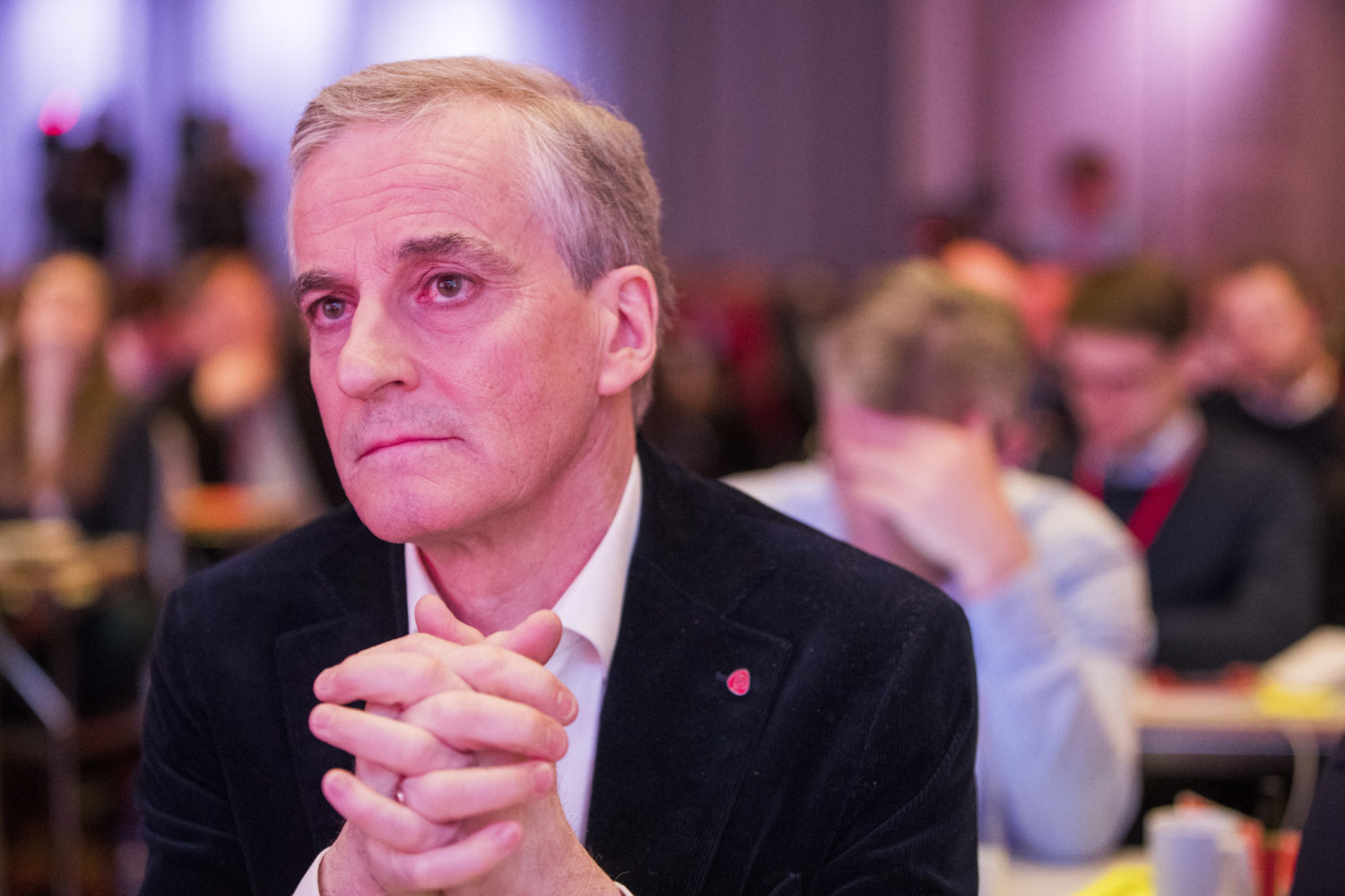 Jan Petter Sissener om Støre: – Ekstremt svak leder&nbsp;<span>(+)</span>