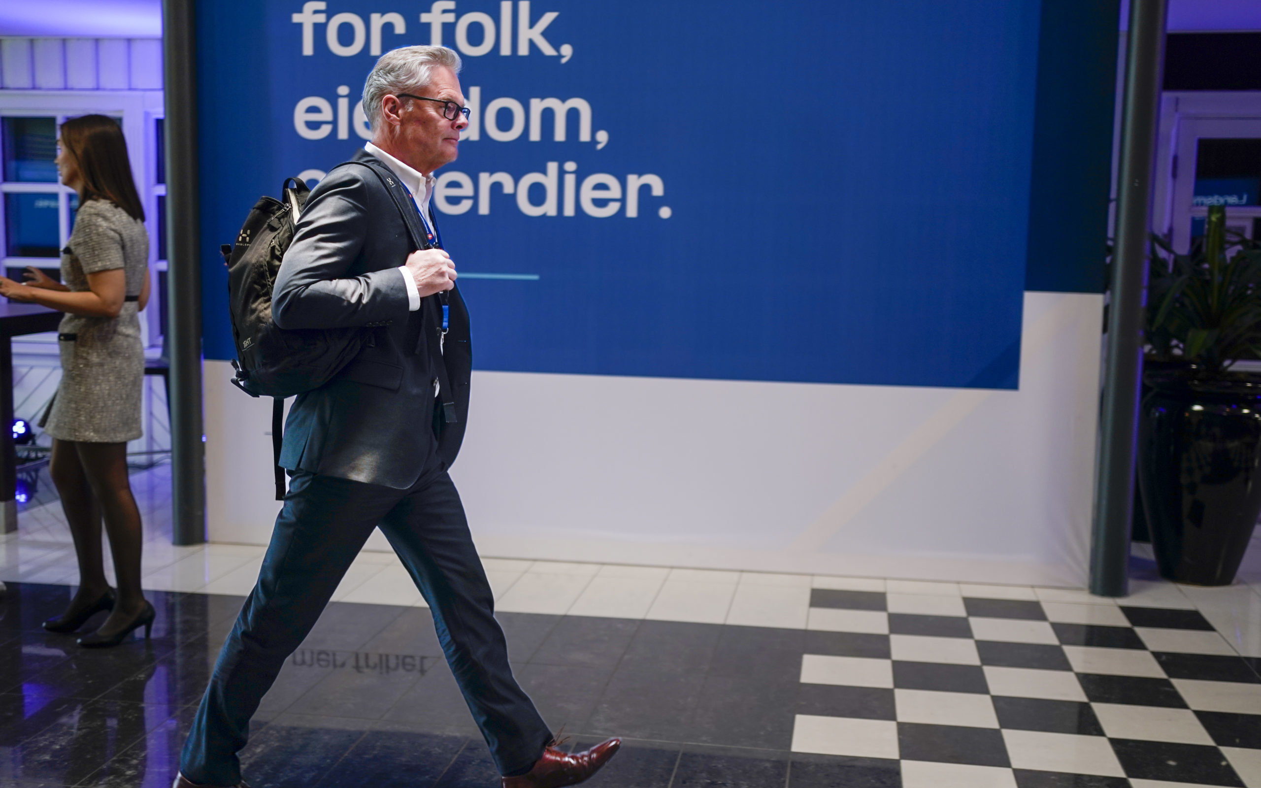 Frp-veteran eneste nye fjes i partiledelsen&nbsp;<span>(+)</span>