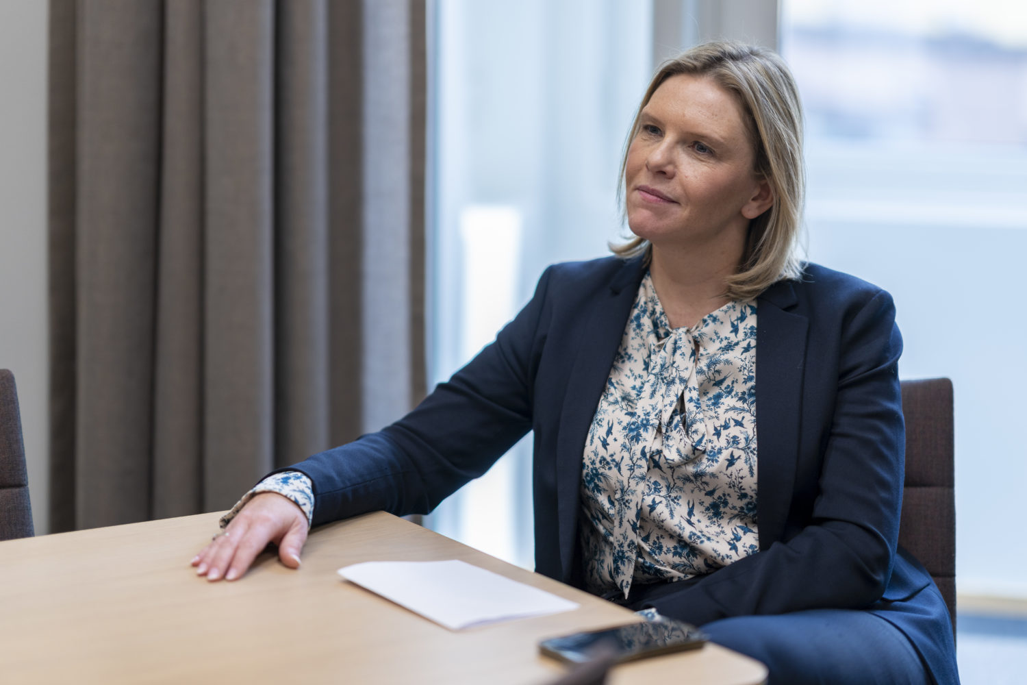 Listhaug om skolevold: − Redd for at liv vil gå tapt&nbsp;<span>(+)</span>