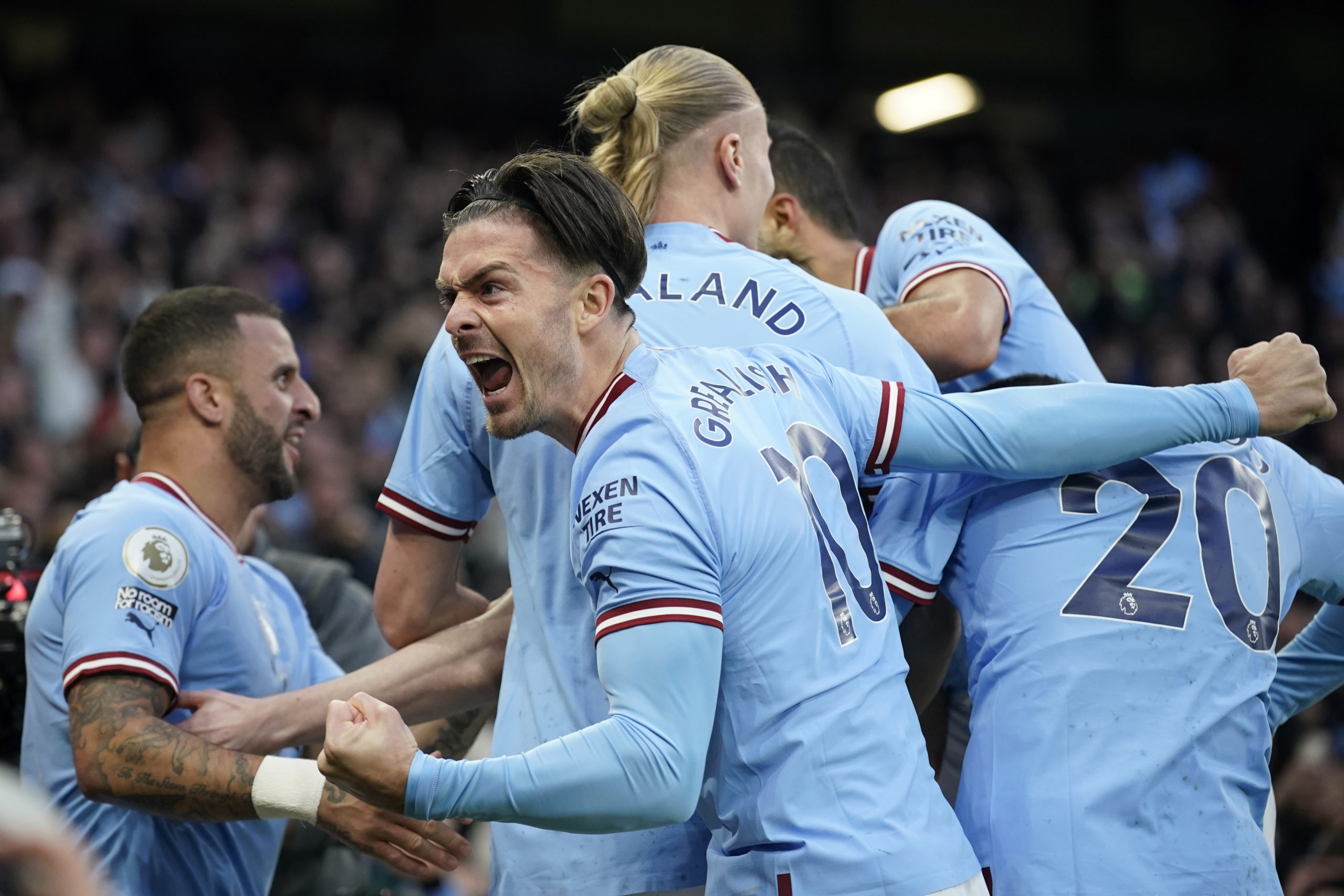 Manchester City-Arsenal: «Årets kamp» ble en ren ydmykelse&nbsp;<span>(+)</span>