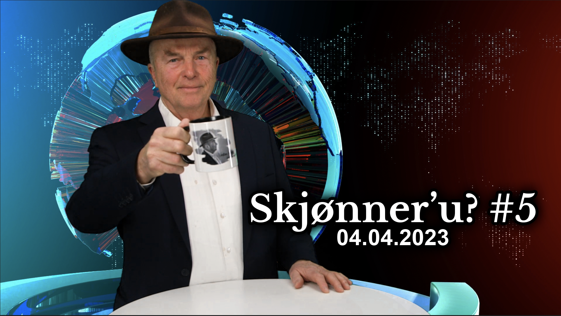 Skjønner'u? #5 – Vi er på vei mot et nytt system og et nytt samfunn&nbsp;<span>(+)</span>