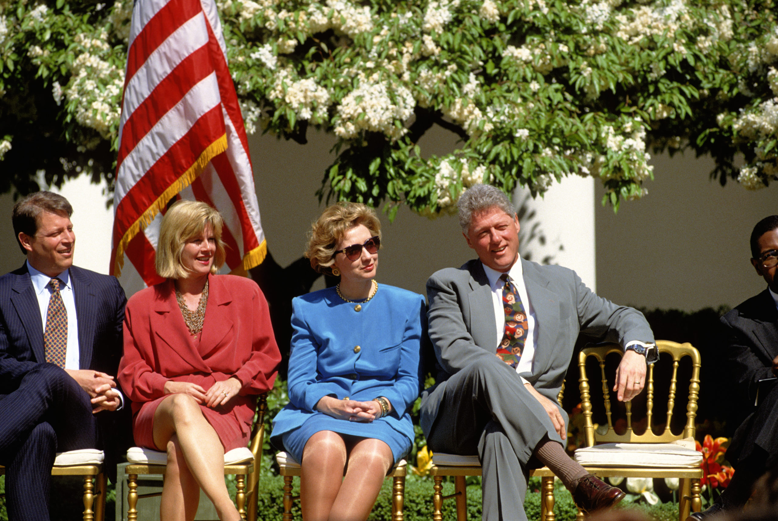 Bill Clinton angrer på Budapest-memorandumet&nbsp;<span>(+)</span>