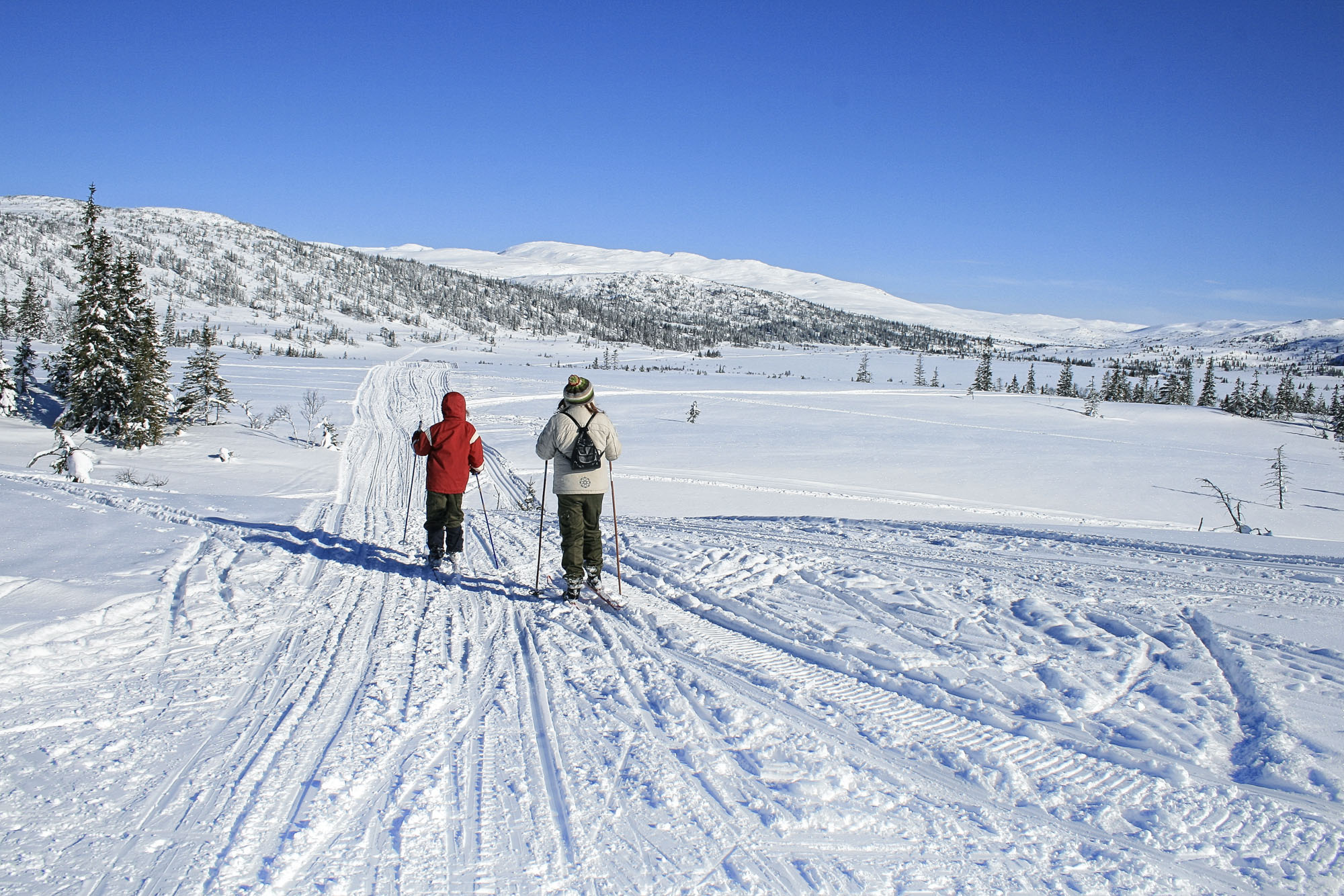Hørte bønnerop på skitur i Nord-Norge&nbsp;<span>(+)</span>