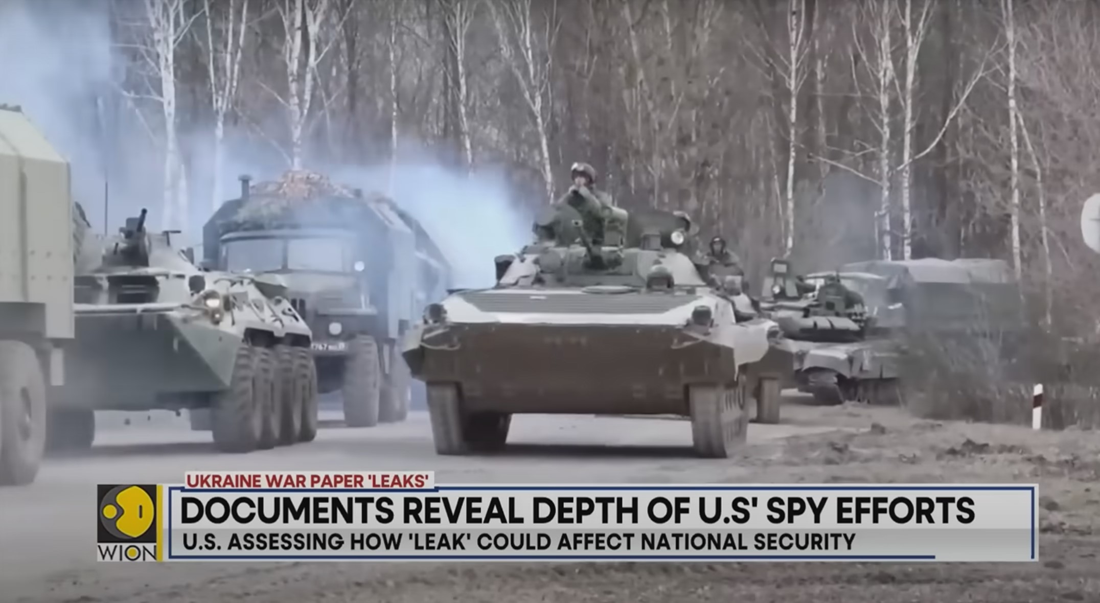 Lekkasje: Spesial&shy;styrker fra NATO på plass i krigs&shy;sonen i Ukraina&nbsp;<span>(+)</span>