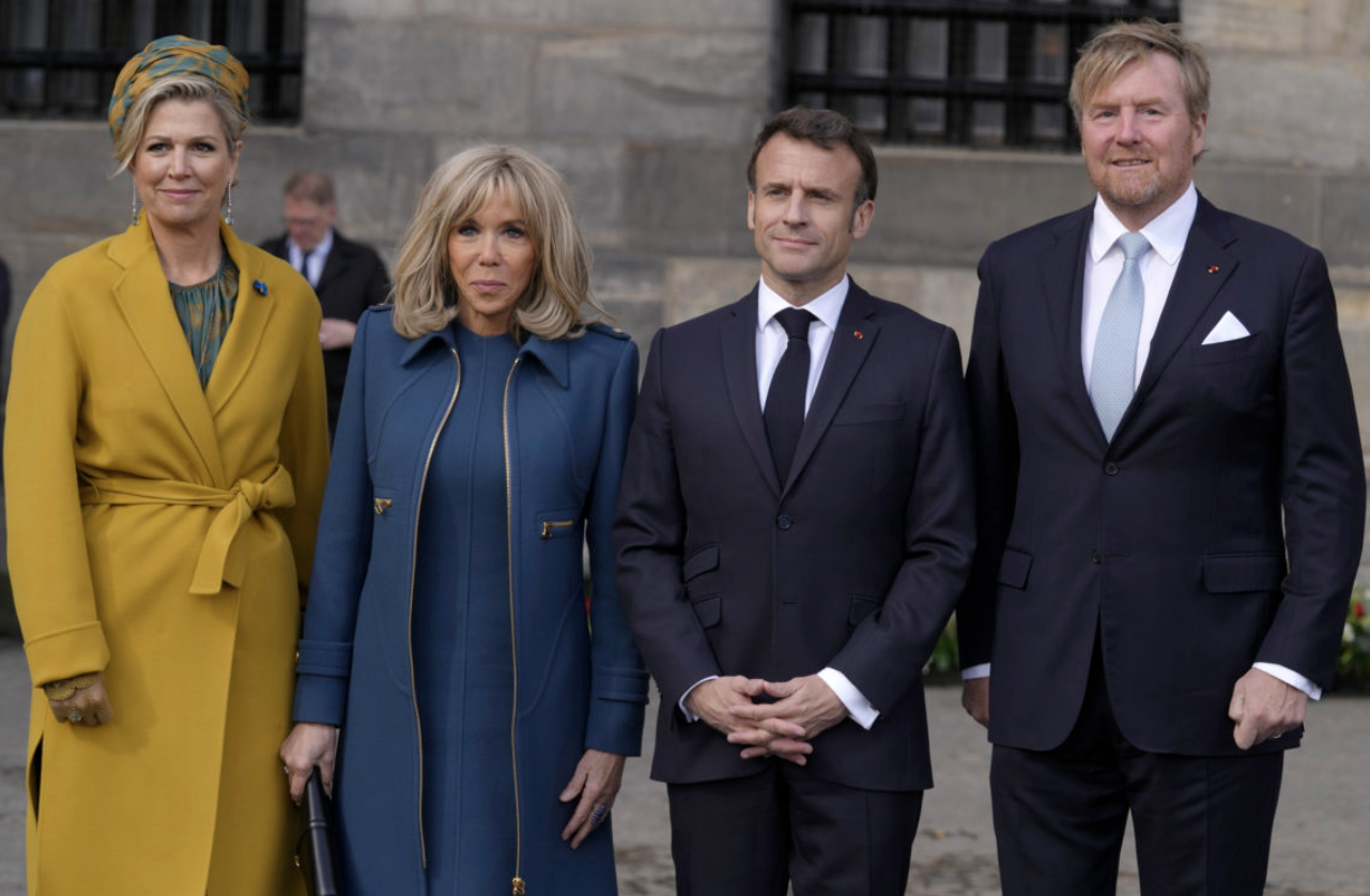 Macron fortsetter å hevde at Europa må splitte seg fra USA&nbsp;<span>(+)</span>