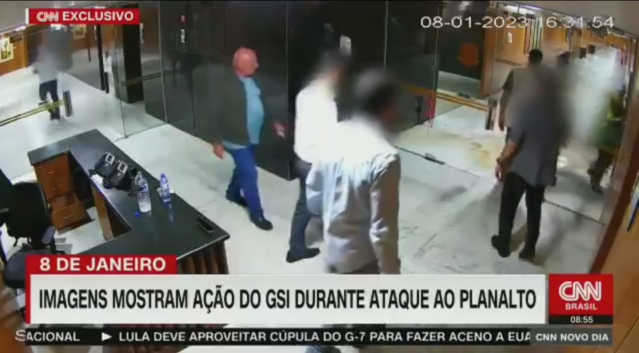 Brasil: CNN avslører at Lula orkestrerte stormen på Planalto-palasset&nbsp;<span>(+)</span>