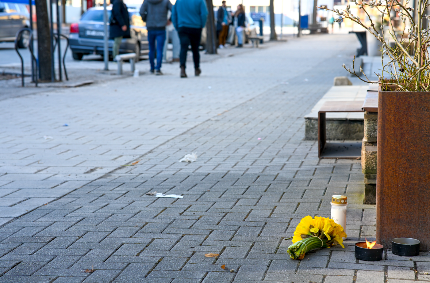 Siktelsen skjerpes til forsettlig drap etter påkjørslene i Steinkjer&nbsp;<span>(+)</span>