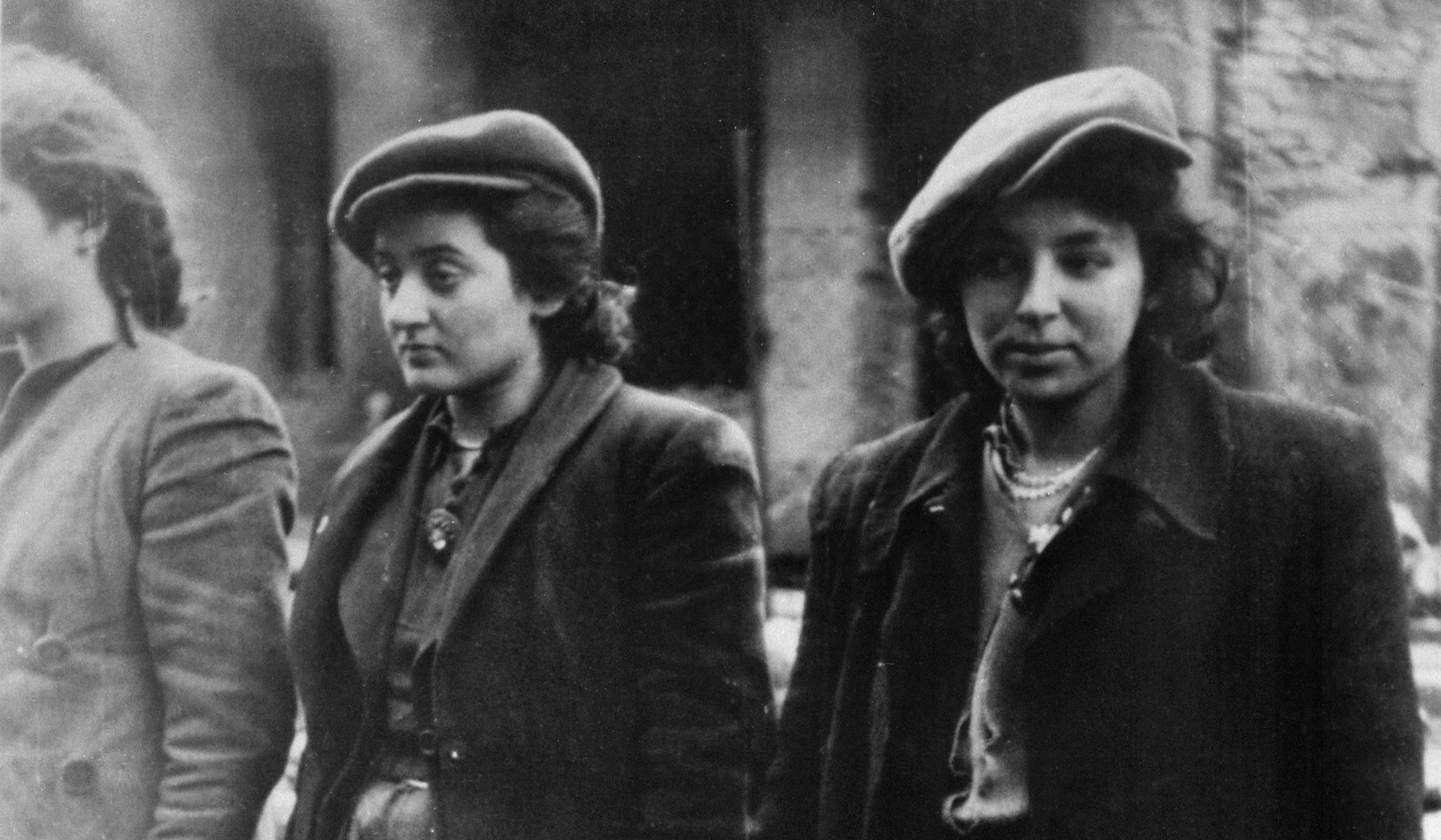 19. april 2023, 80 år siden starten på oppstanden i Warszawa-ghettoen.&nbsp;<span>(+)</span>
