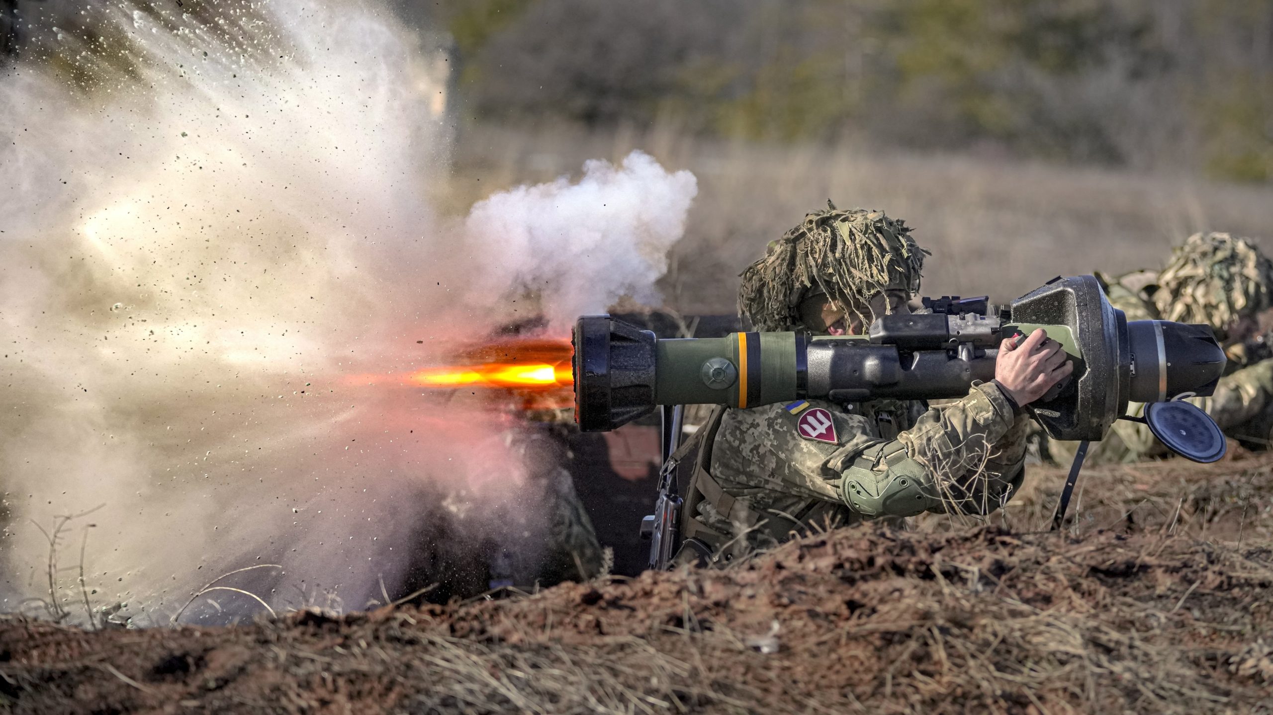 Hemmelige planer for ukrainsk offensiv mot Russland lekket til sosiale medier&nbsp;<span>(+)</span>