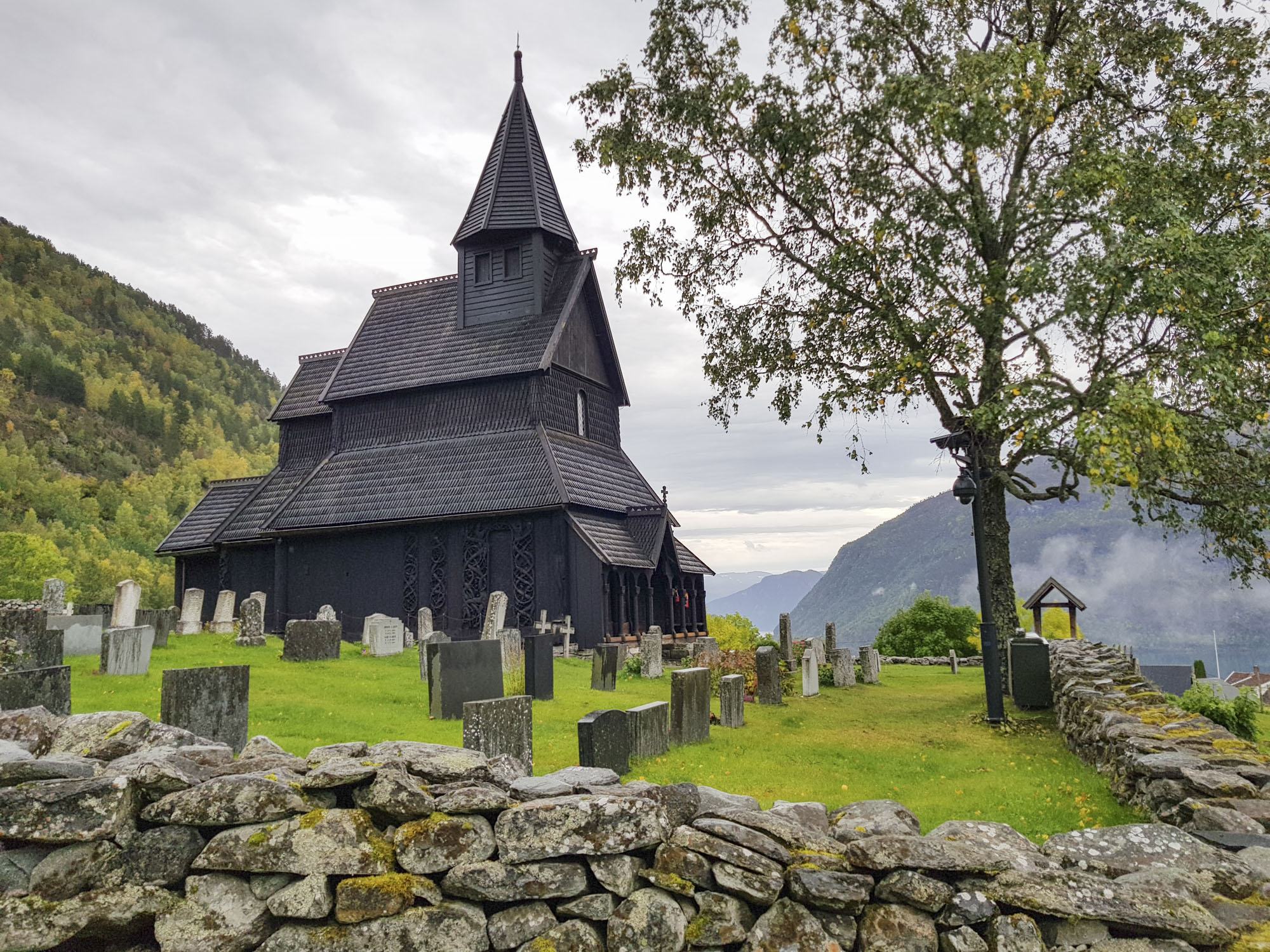 Lothepus vil bygge stavkirke med plass til islam, Buddha og kristendom&nbsp;<span>(+)</span>