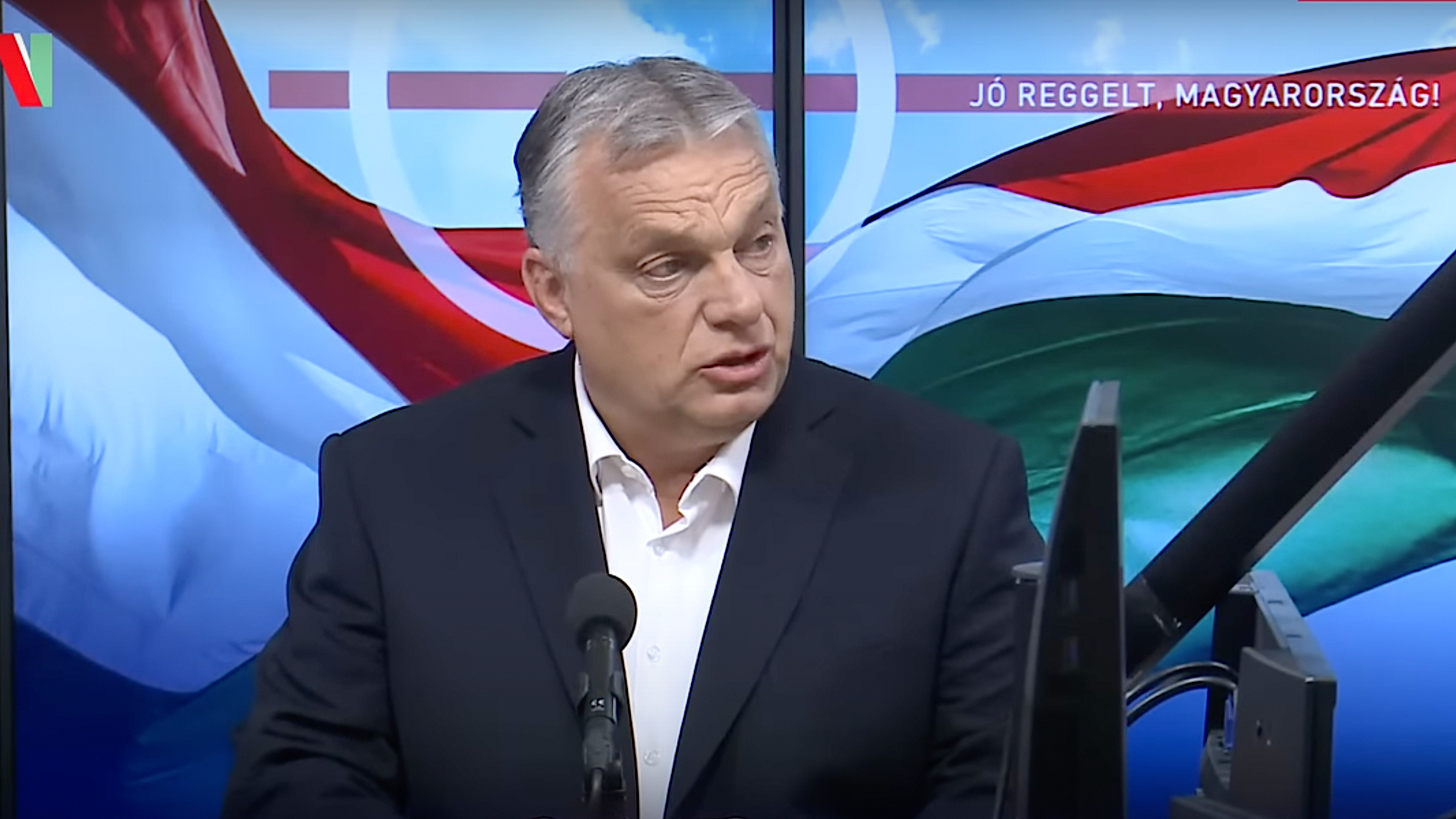 Viktor Orbán: Tredje verdens­krig er en reell risiko&nbsp;<span>(+)</span>