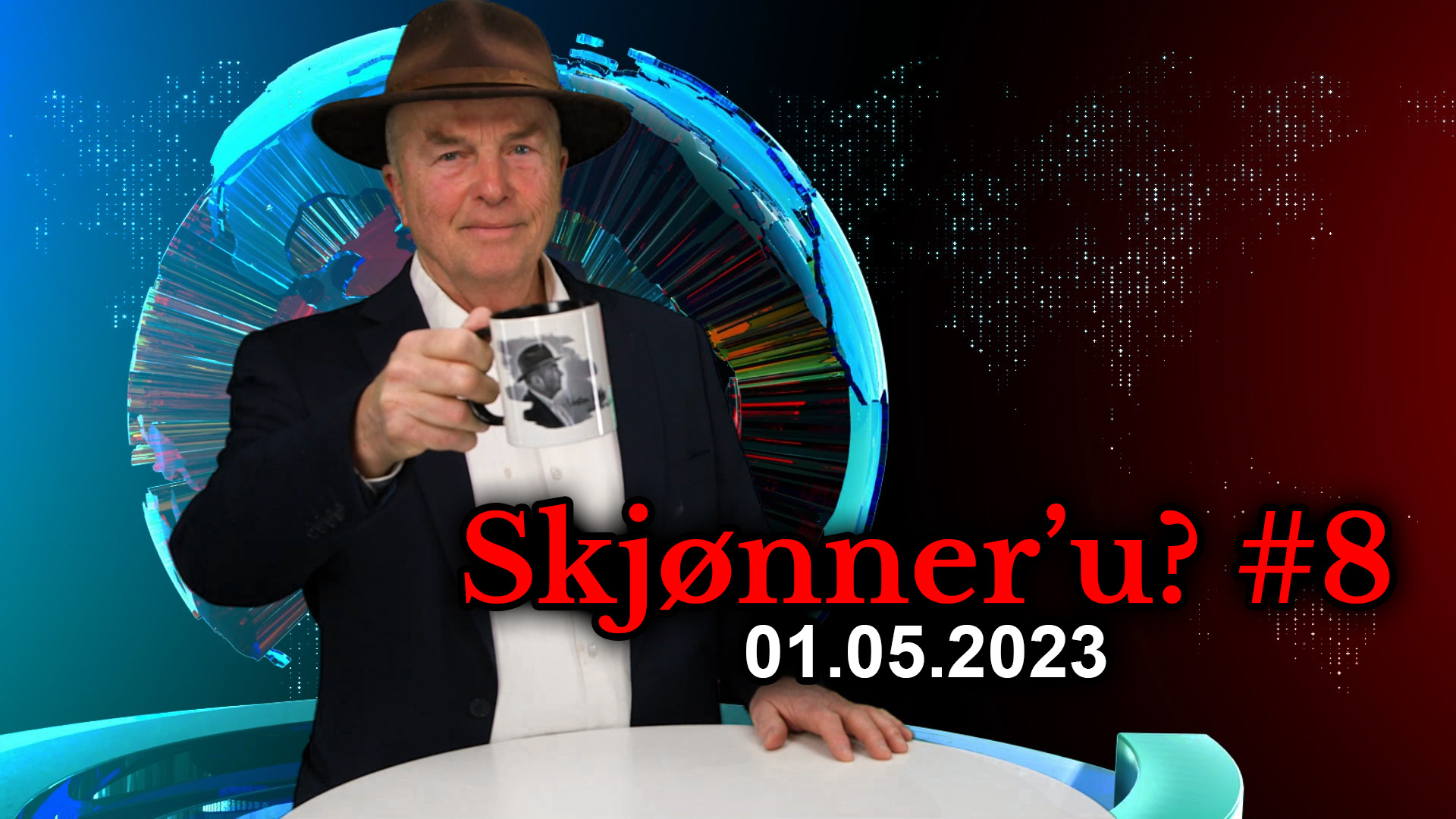 Skjønner'u? #8 - Alf R og red. i samtale: Ser vi sosialismens gravøl på 1. mai&nbsp;<span>(+)</span>