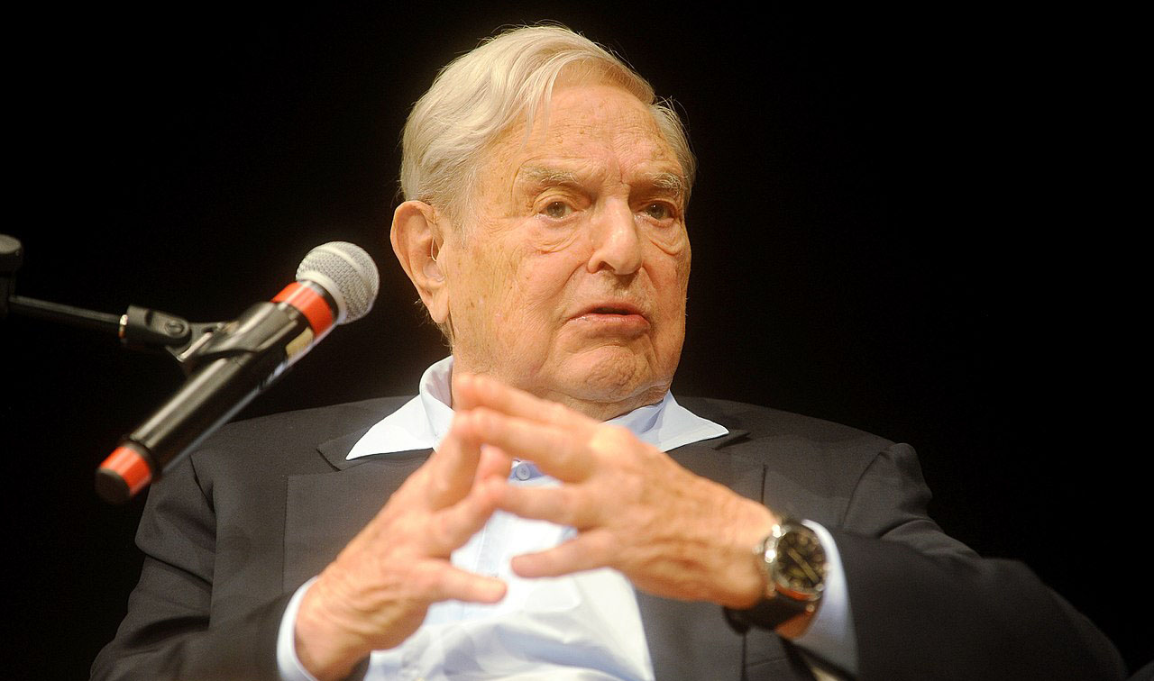Ni liv? George Soros erklært død for annen gang&nbsp;<span>(+)</span>