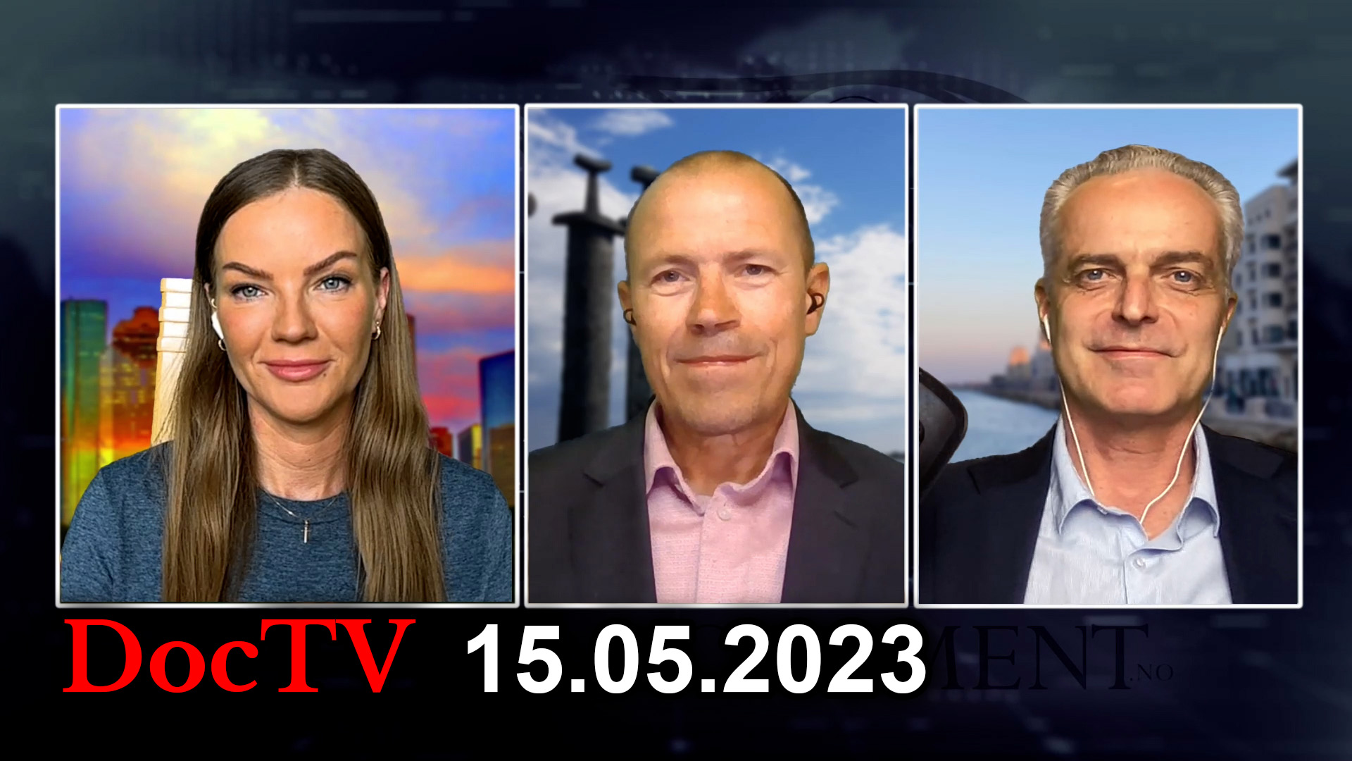 Doc-TV: Hva er en nordmann?&nbsp;<span>(+)</span>