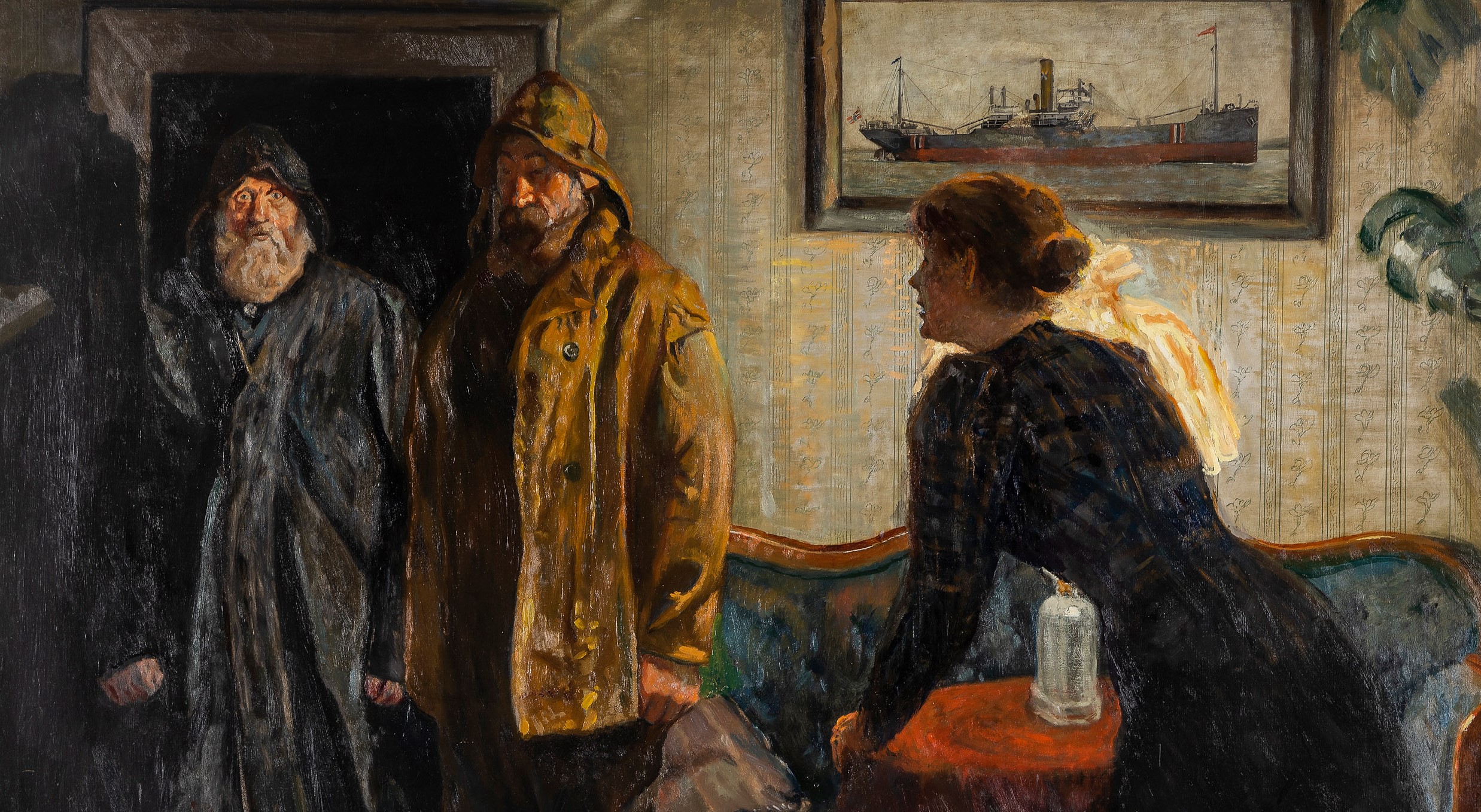 Øjenvidne (c.1895)&nbsp;<span>(+)</span>
