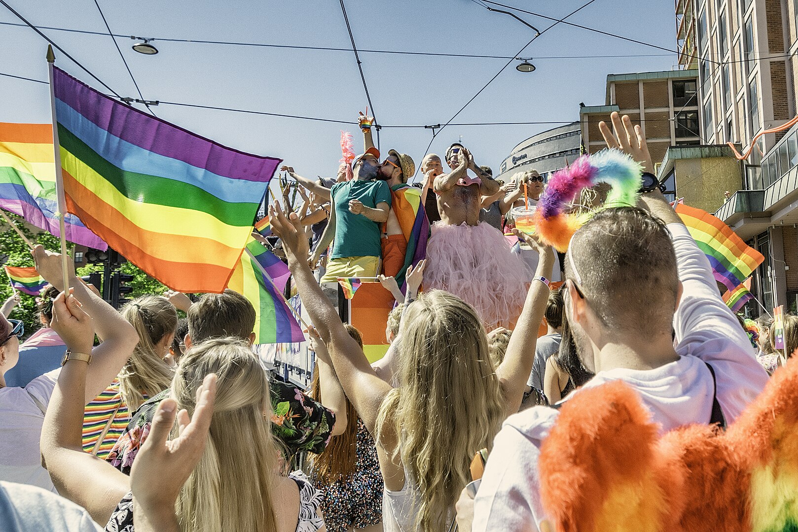 Det er ikke hatefullt å ønske fritak fra Pride&nbsp;<span>(+)</span>