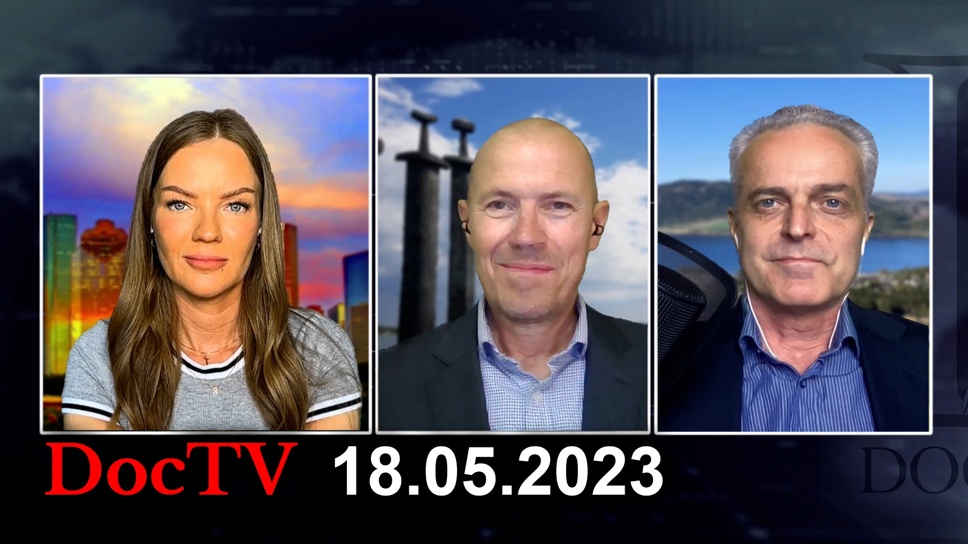 Doc-TV: Durham-rapporten avslører den dype statens trussel mot demokratiet&nbsp;<span>(+)</span>