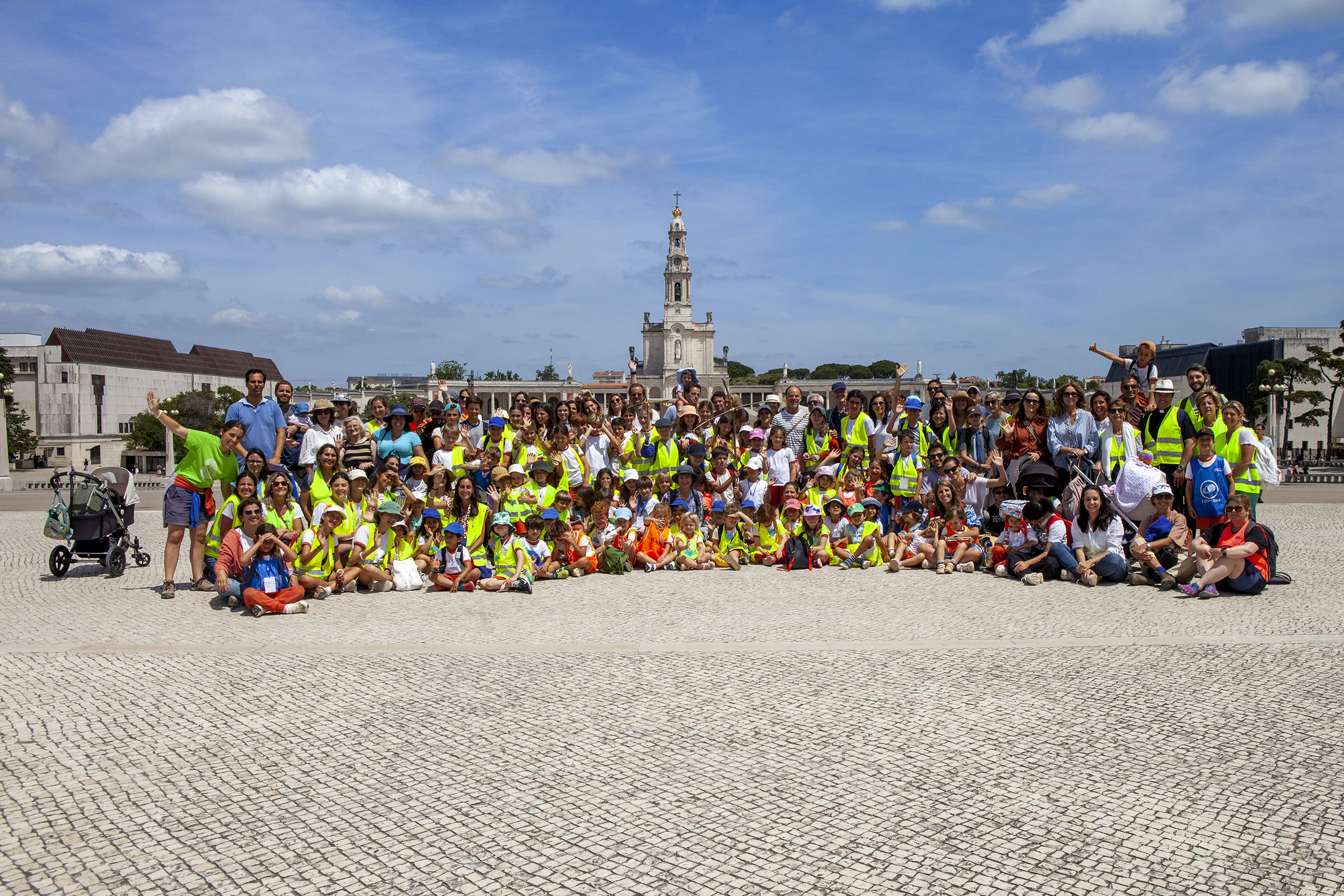 På pilegrimsvandring til Fátima i Portugal&nbsp;<span>(+)</span>