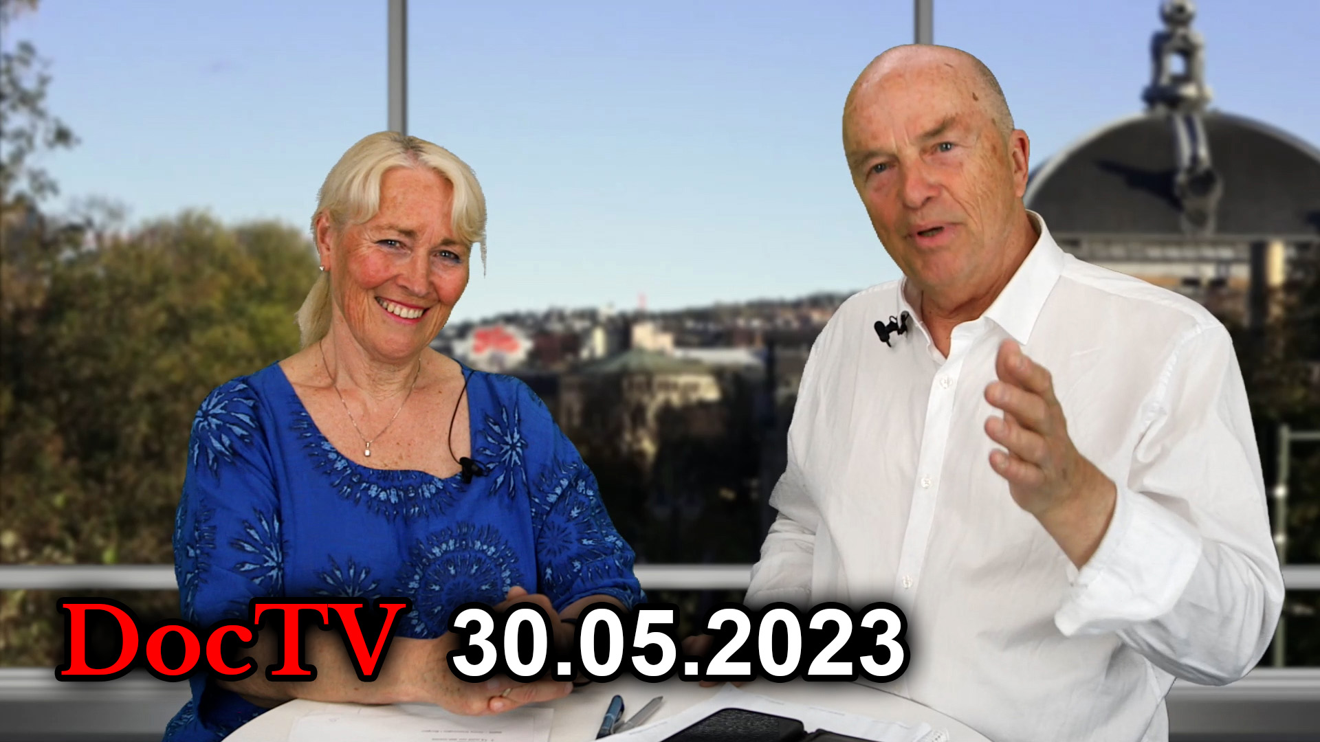 Doc-TV: Et nytt ansikt - Trine Skarvang er primus motor for lokallagene&nbsp;<span>(+)</span>