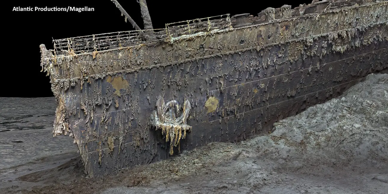 Slik har du aldri sett «Titanic» før&nbsp;<span>(+)</span>