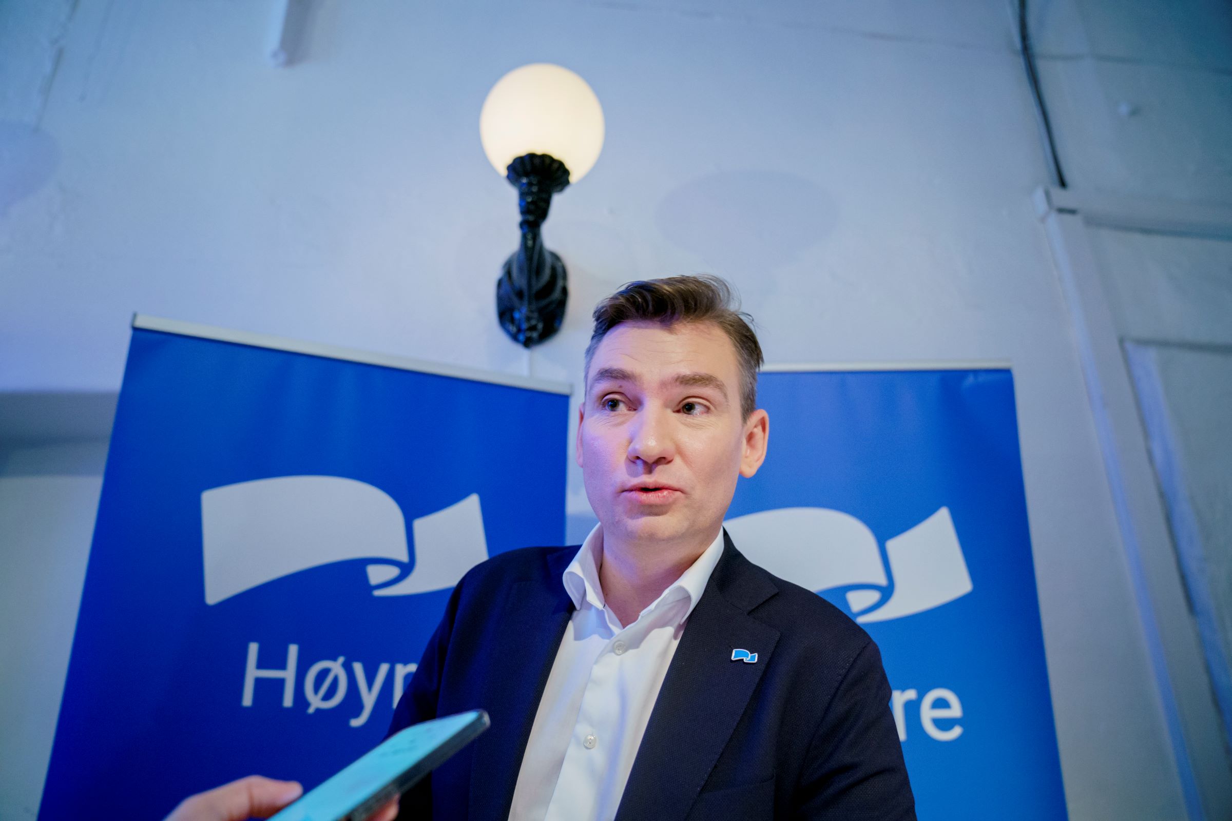Høyre: – Støre bommer&nbsp;<span>(+)</span>