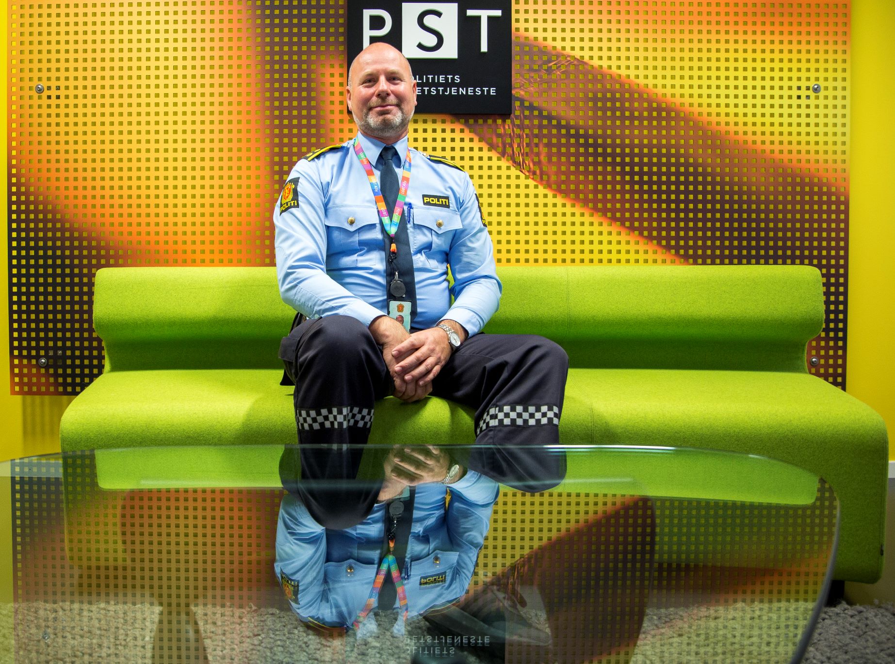Pride-forkjemper i politiet reagerer på uniforms&shy;nekt i prideparaden&nbsp;<span>(+)</span>