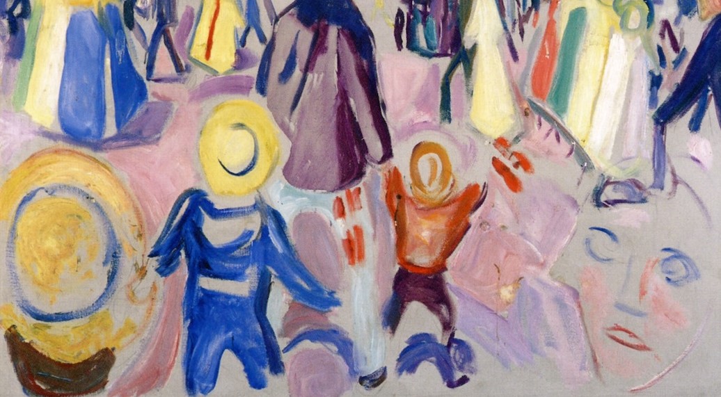 17de mai i en norsk småby (1919).&nbsp;<span>(+)</span>