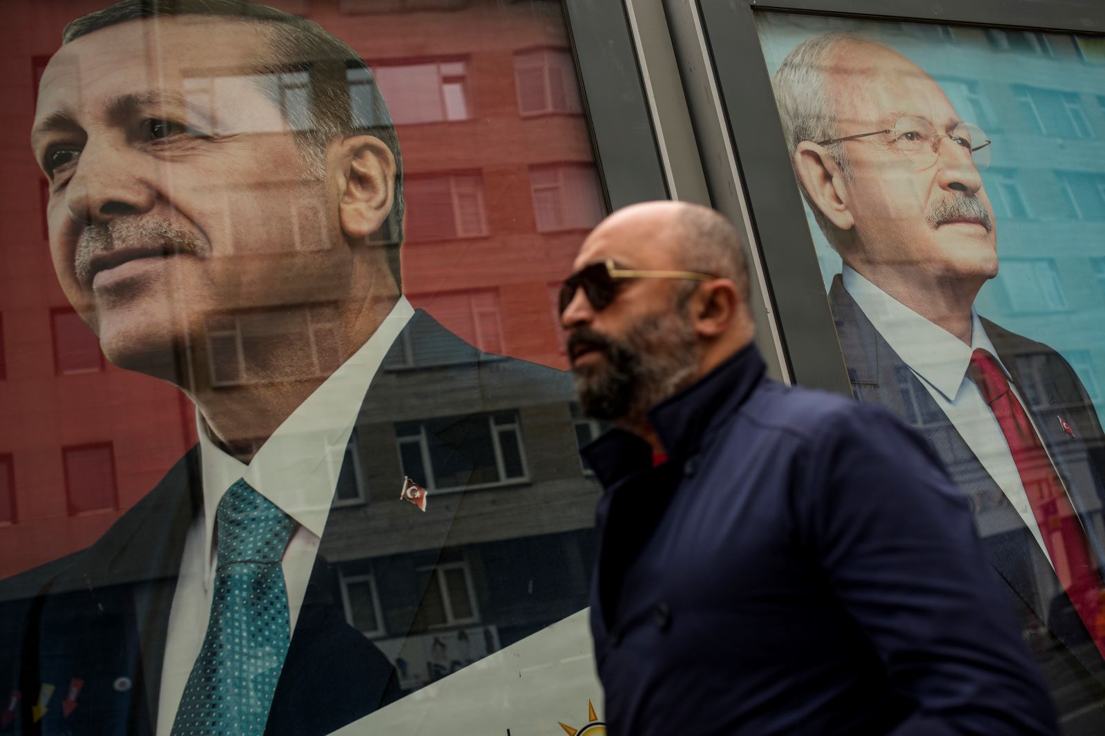 Valgkampinnspurt i Tyrkia: Erdogan favoritt til å vinne&nbsp;<span>(+)</span>
