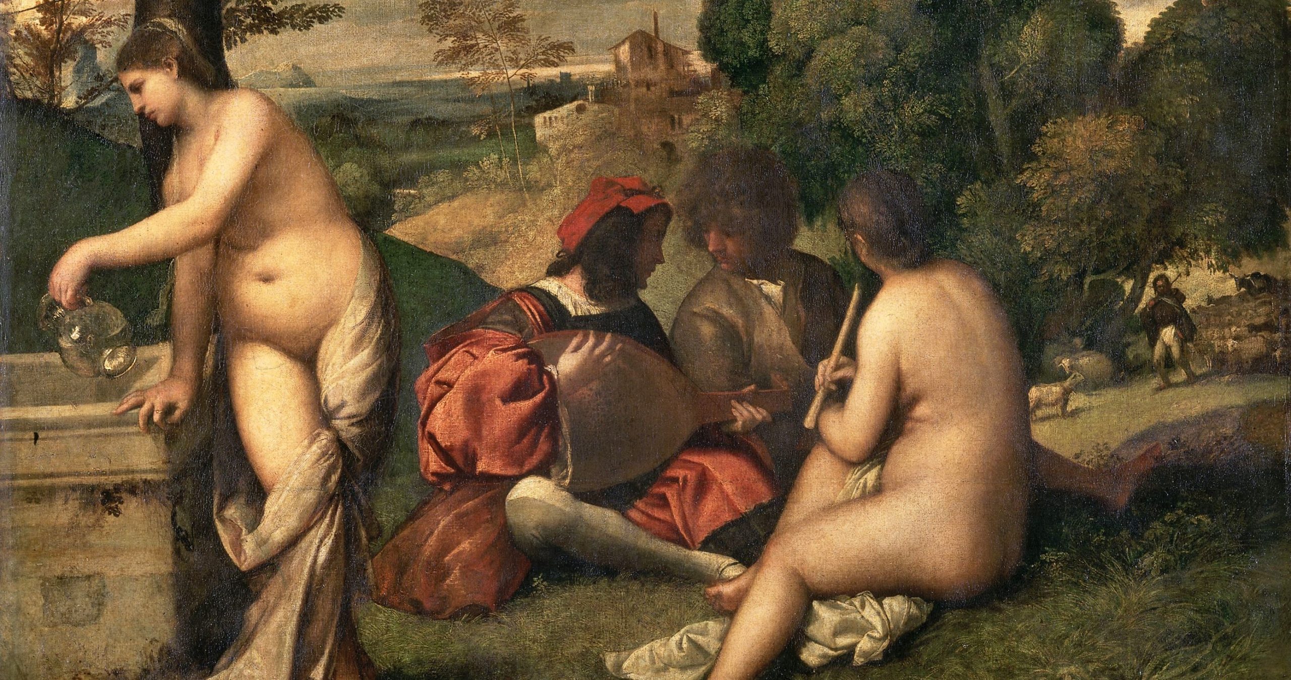 Landlig fest/konsert (c.1510)&nbsp;<span>(+)</span>